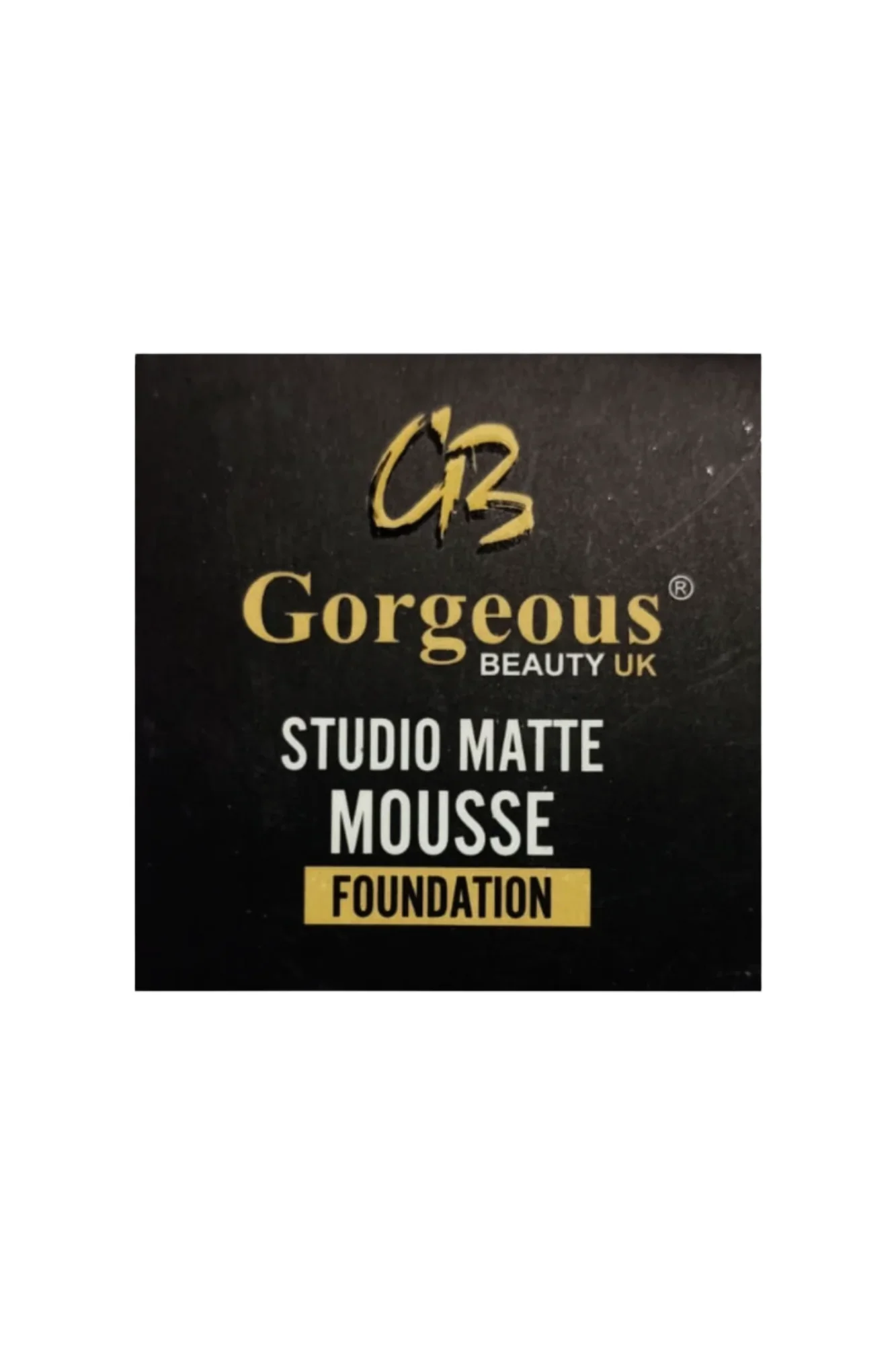 gorgeous beauty mousse matte 033 - Image 2