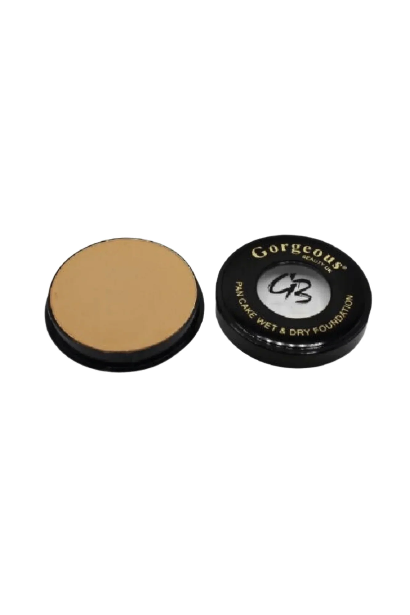 gorgeous beauty pan cake vanilla 05