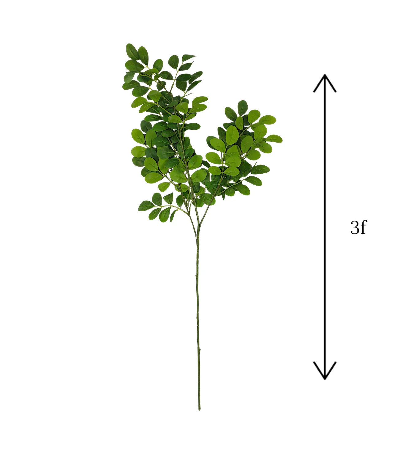 green leaf branch 36" china - Image 2
