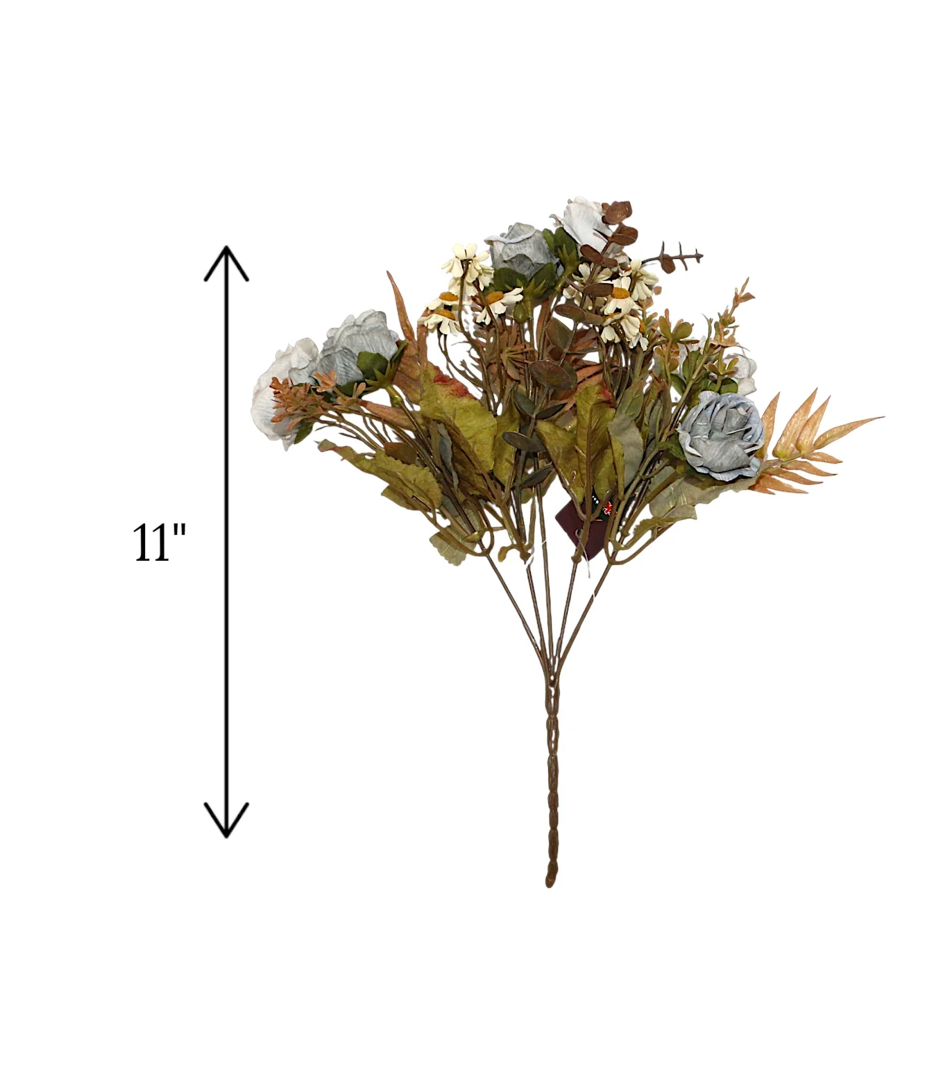 grey rose bunch china "11" - Image 2