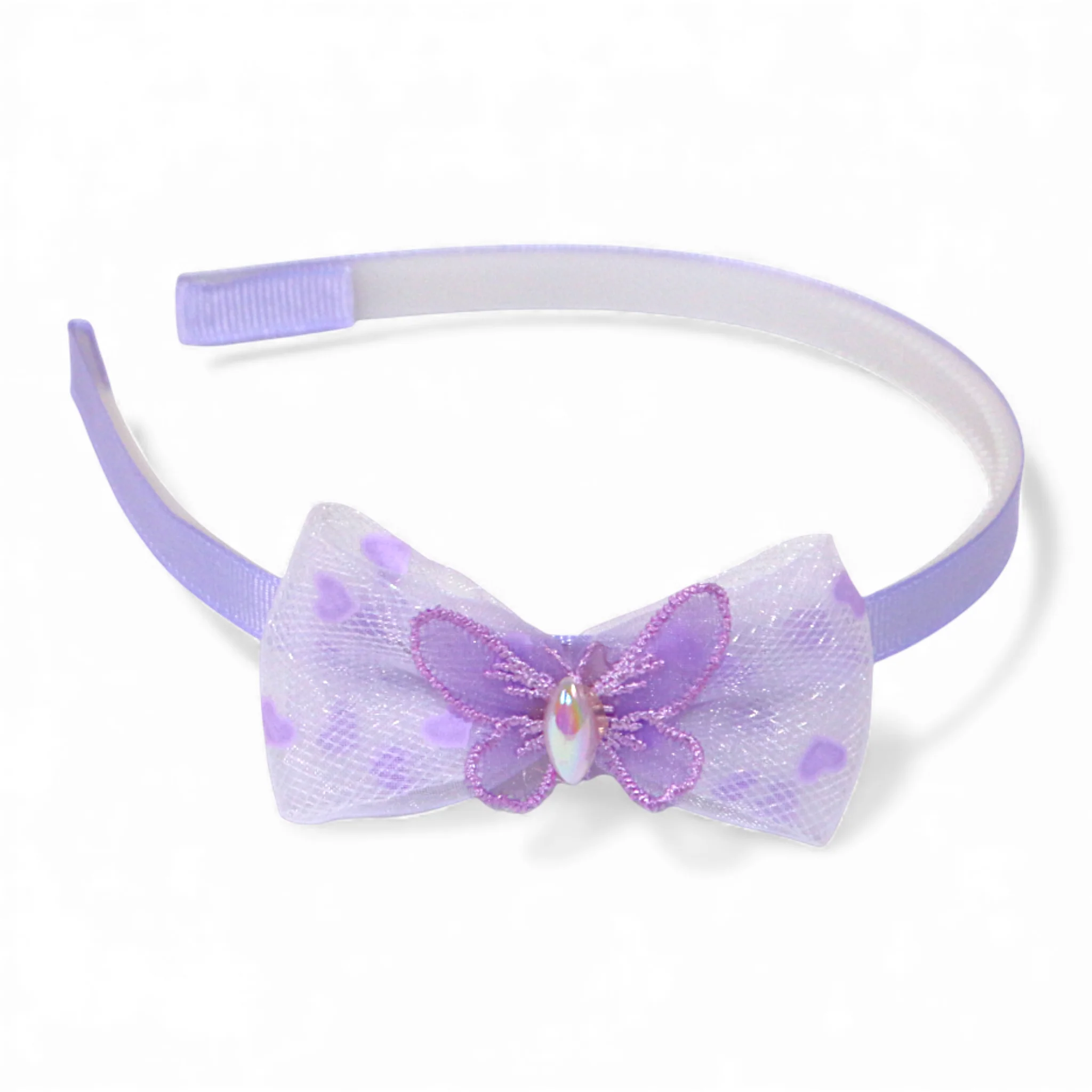 hair band bow - Image 3