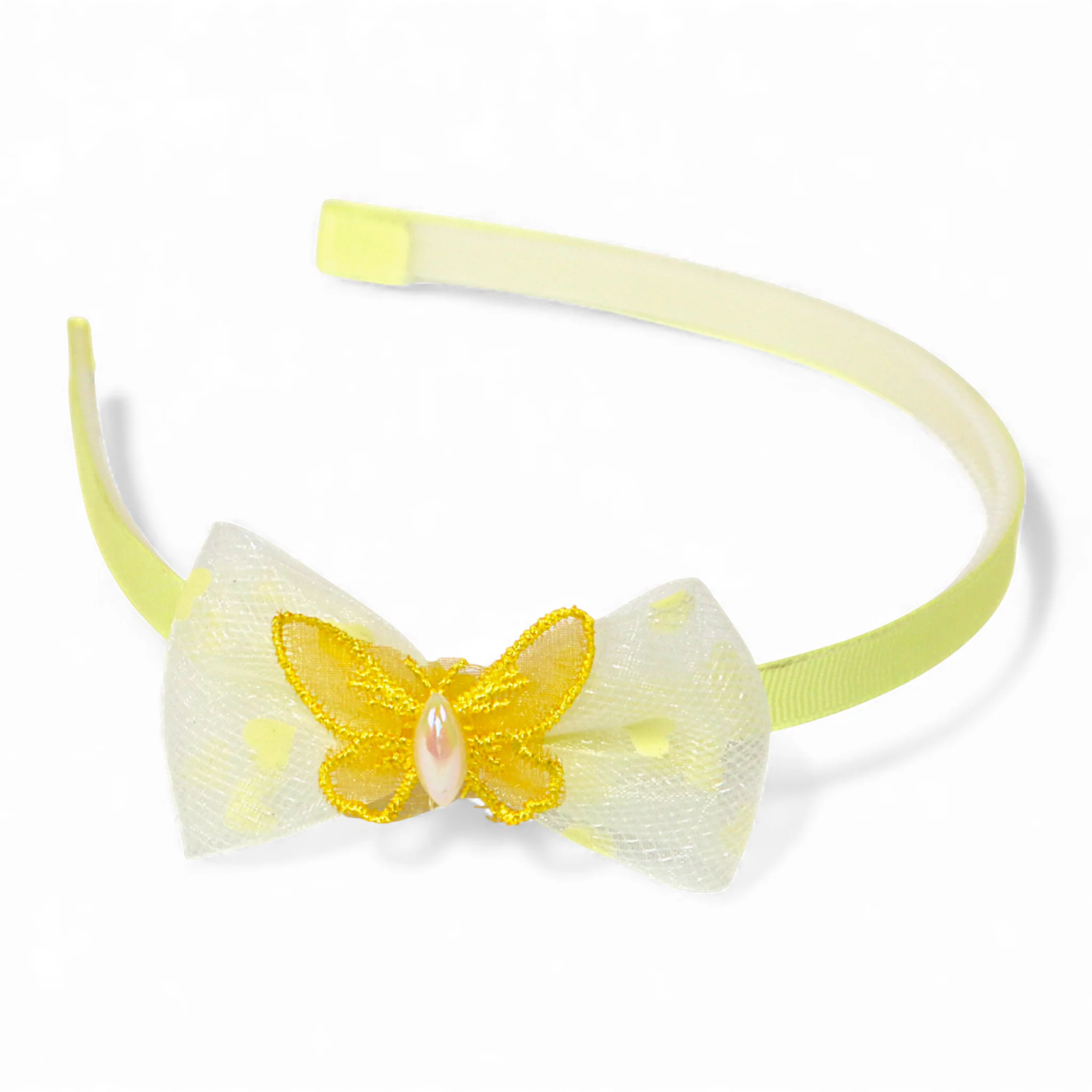 hair band bow - Image 4