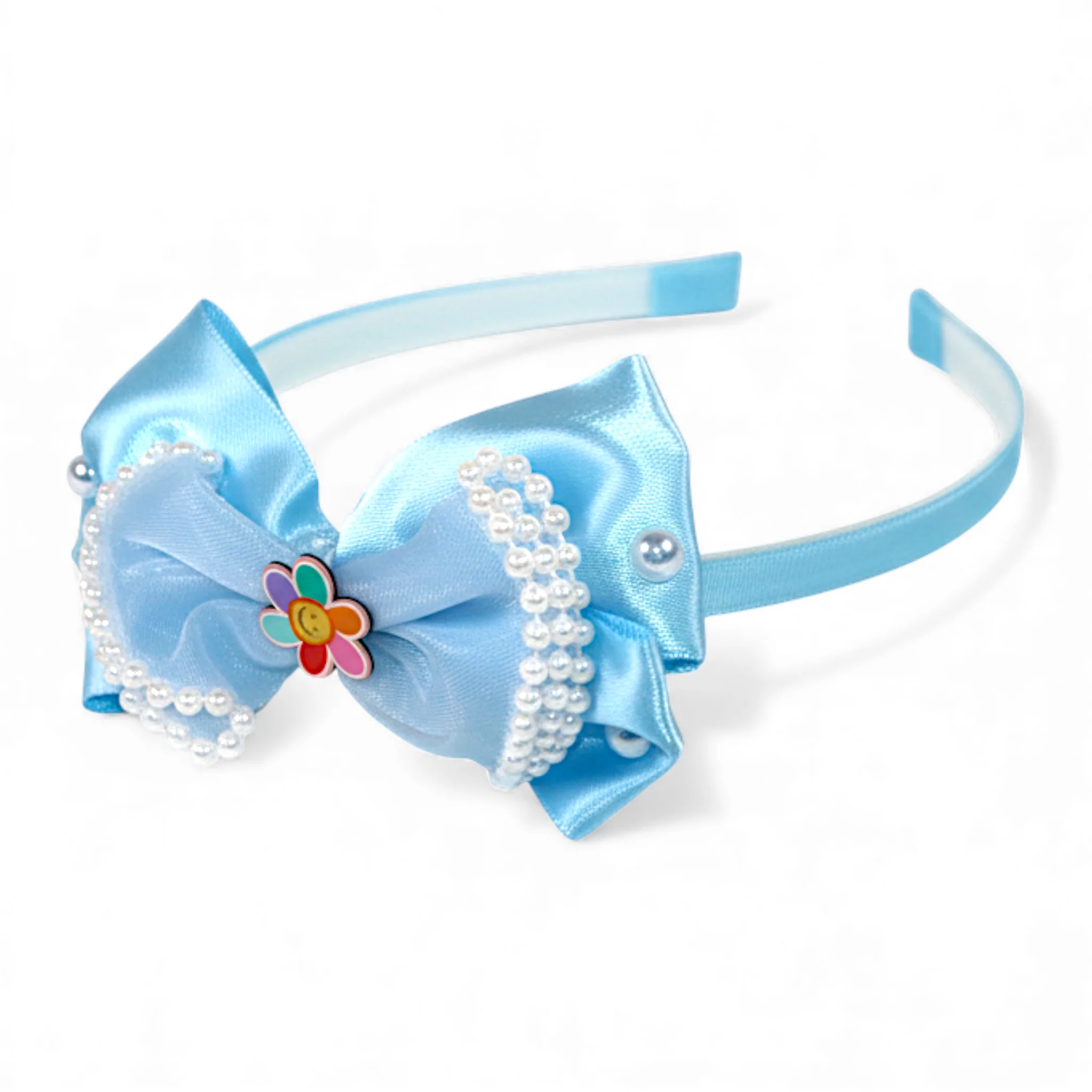 hair band bow - Image 3