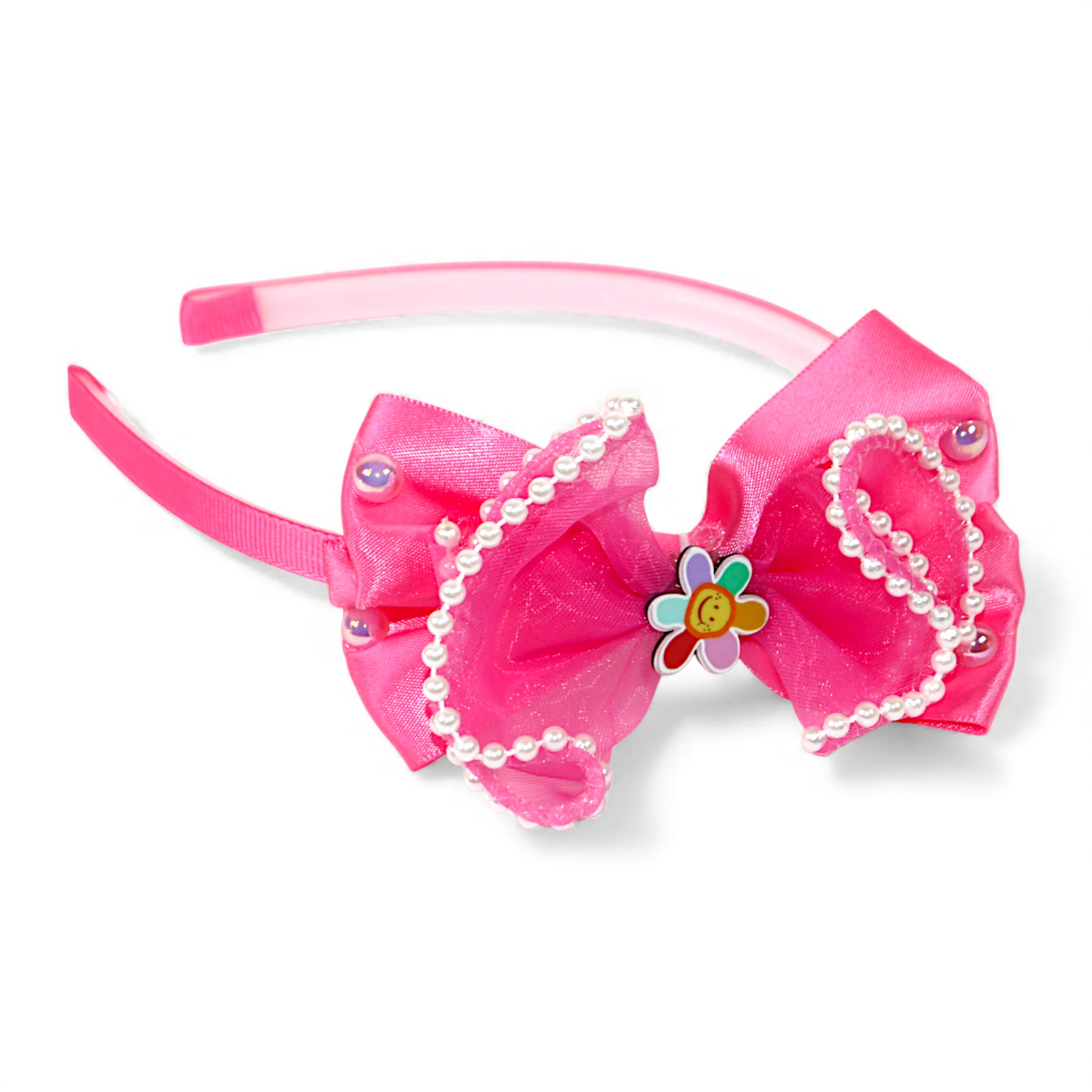 hair band bow - Image 4