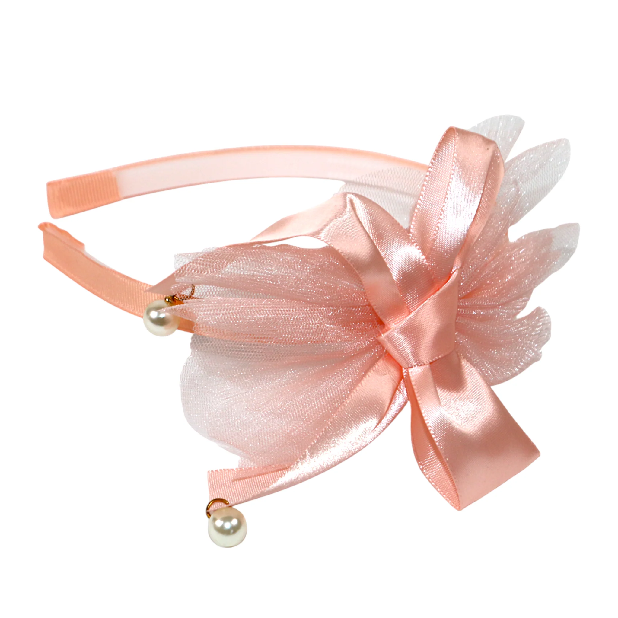hair band bow - Image 3