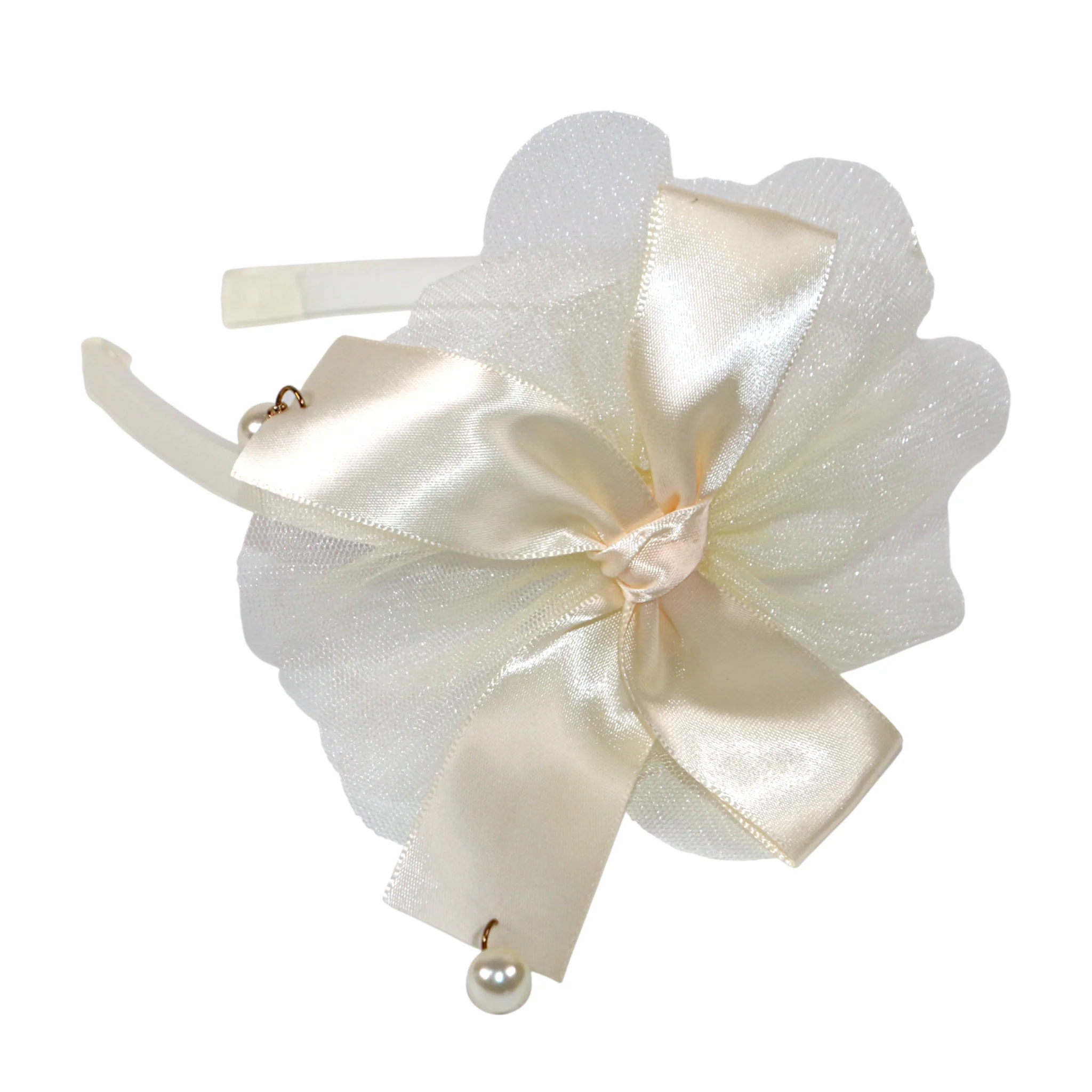 hair band bow - Image 4