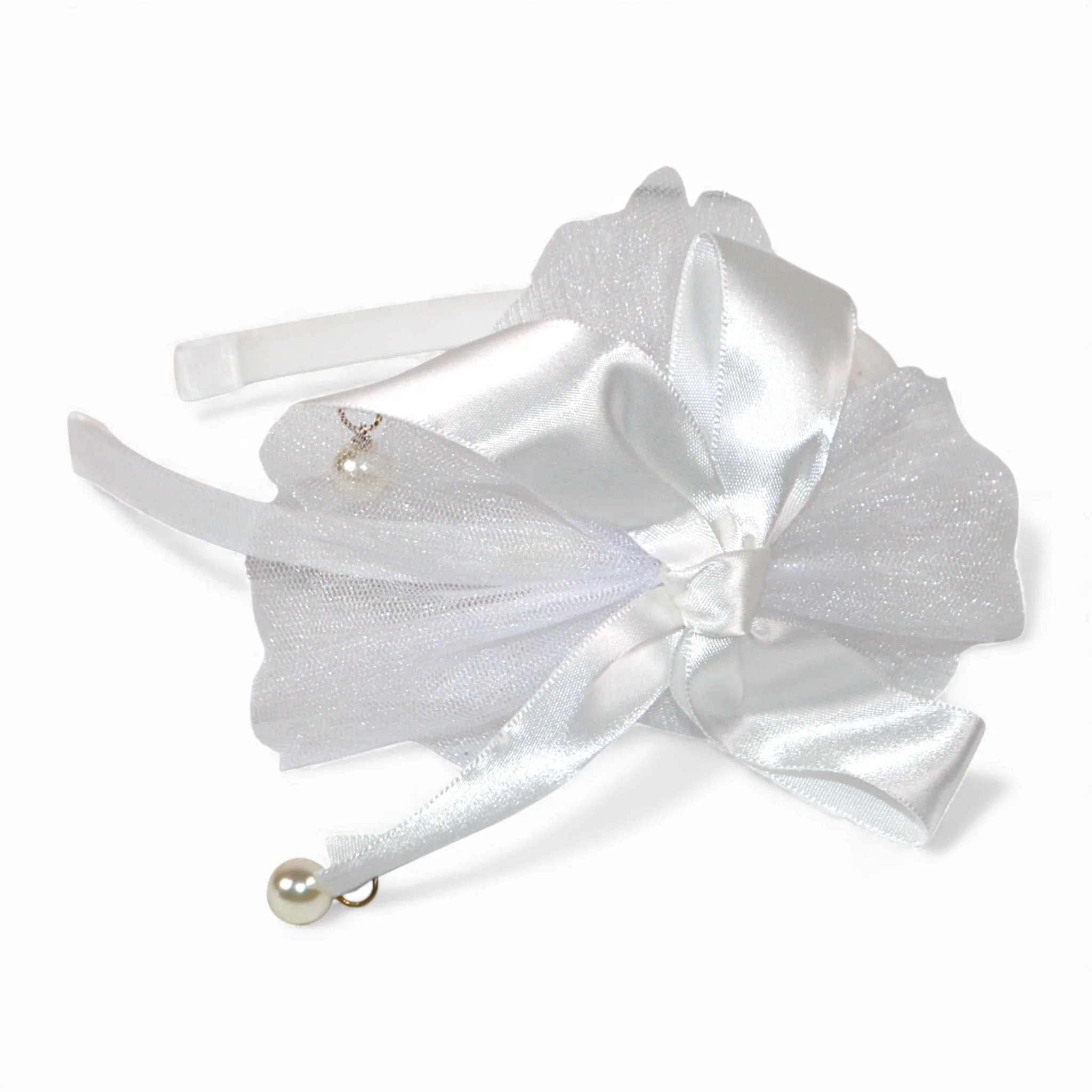 hair band bow - Image 5