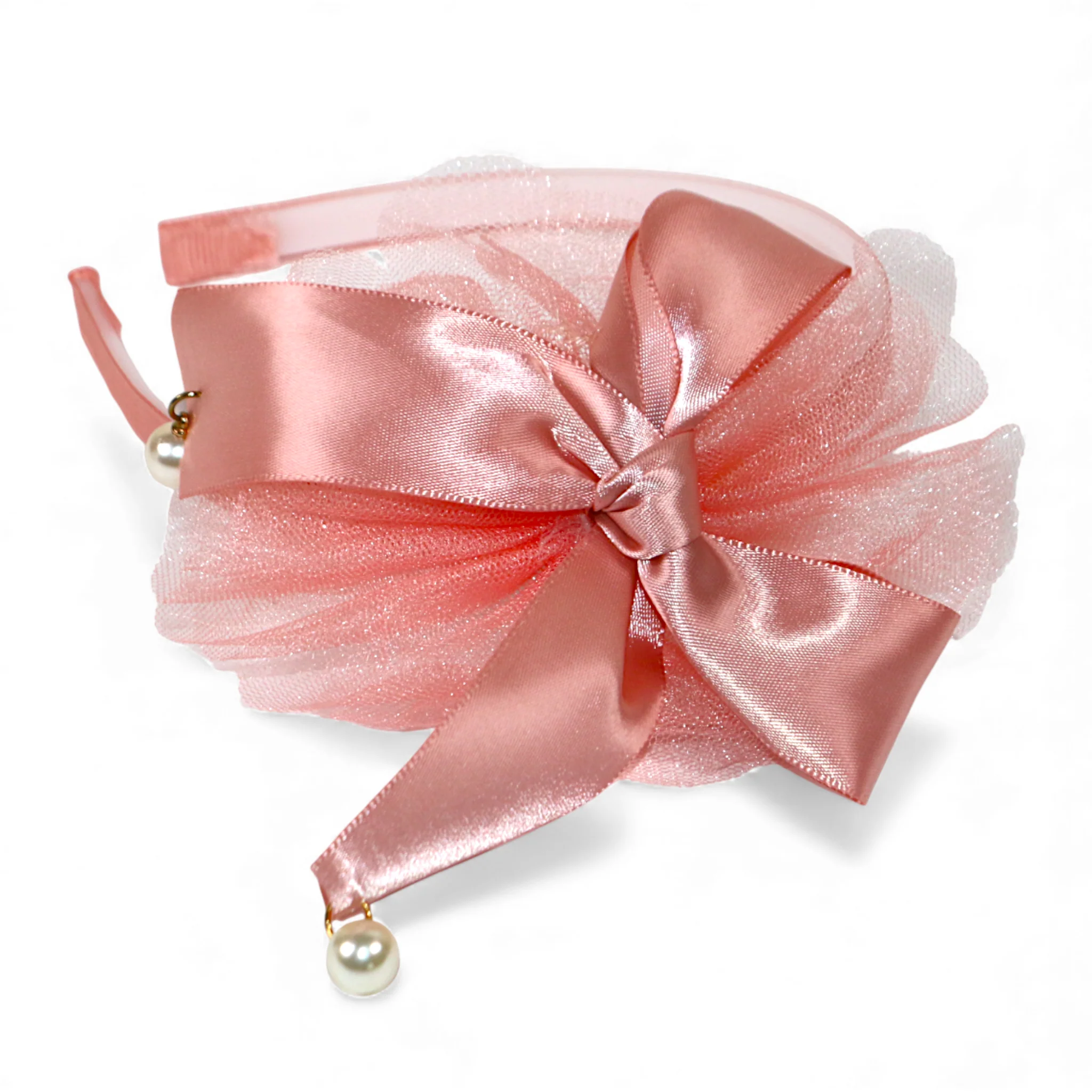 hair band bow - Image 6