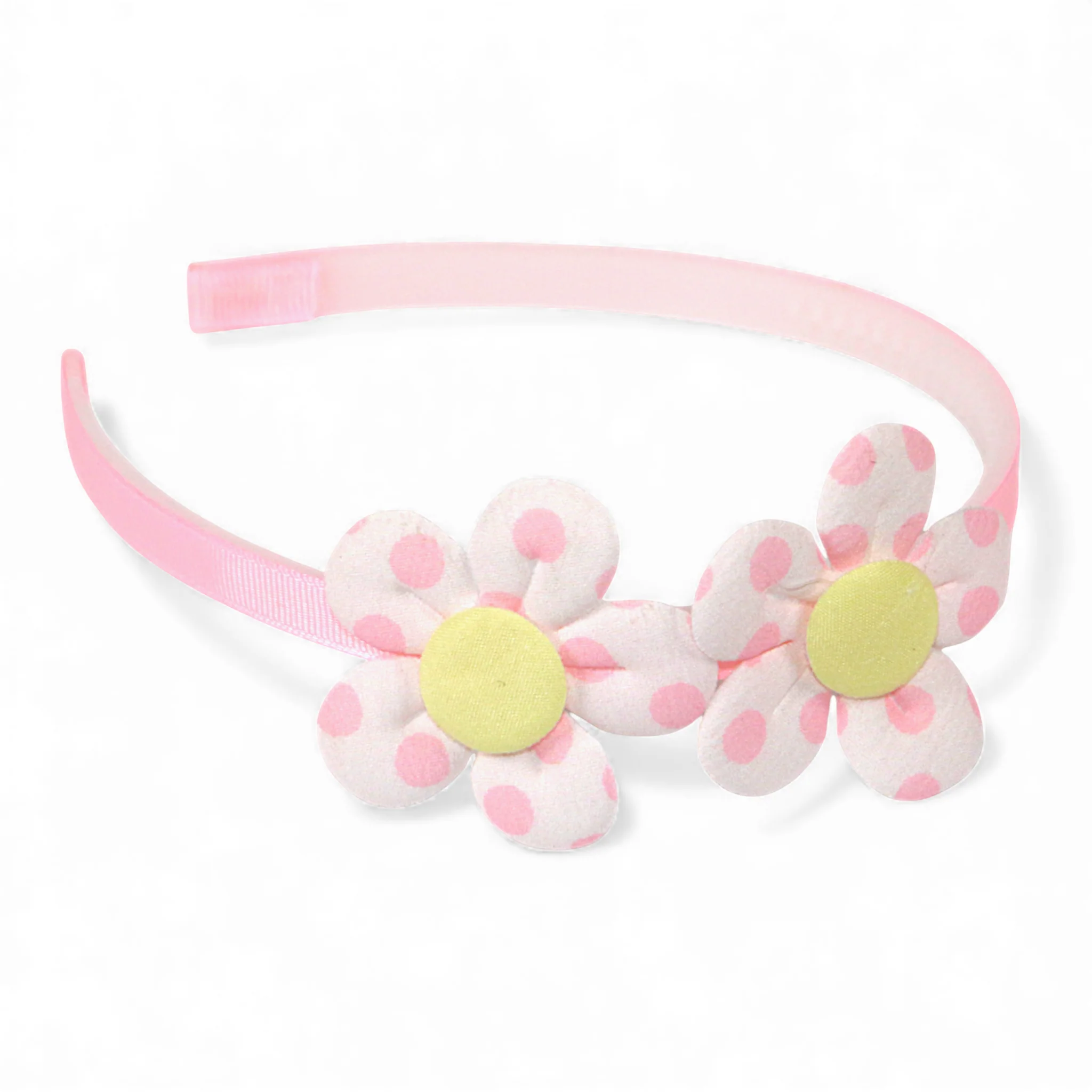 hair band flower bow - Image 2