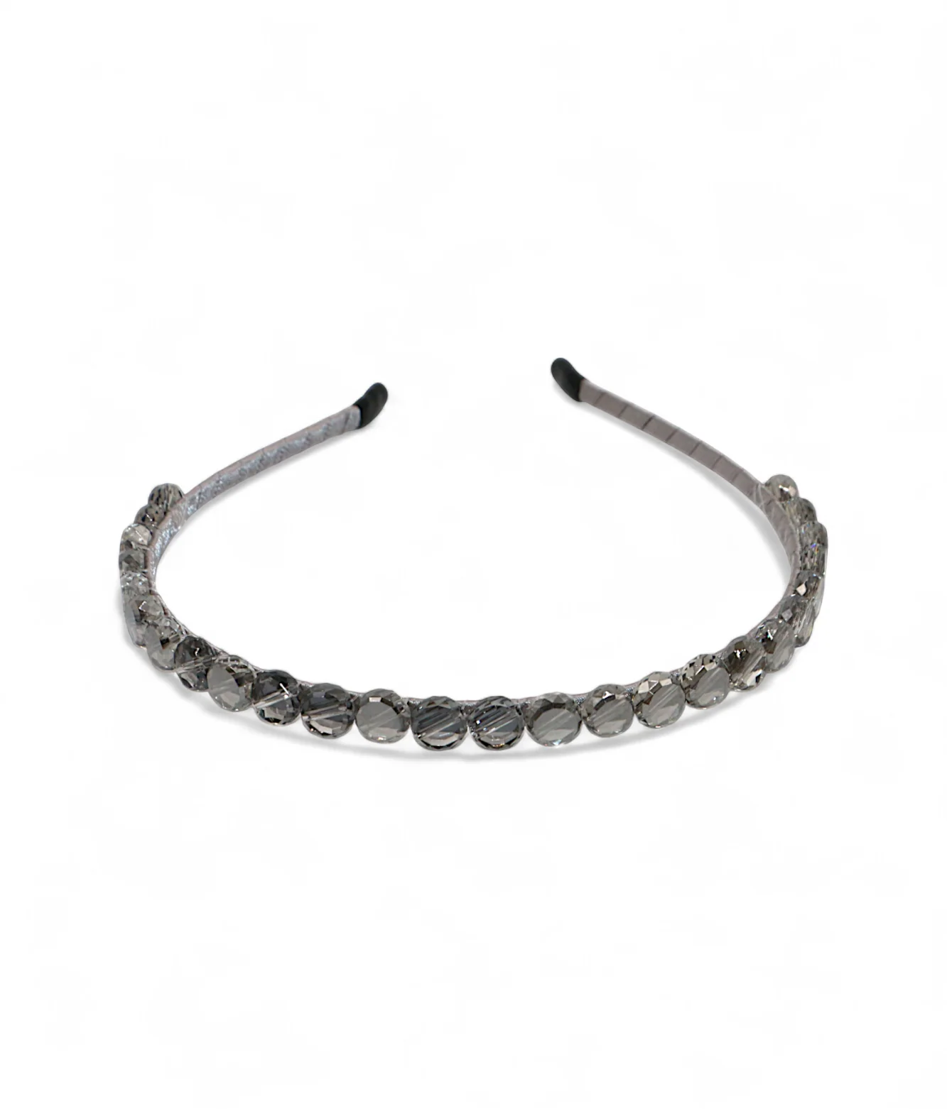 hair band handmade shiny crystal pearls china - Image 2