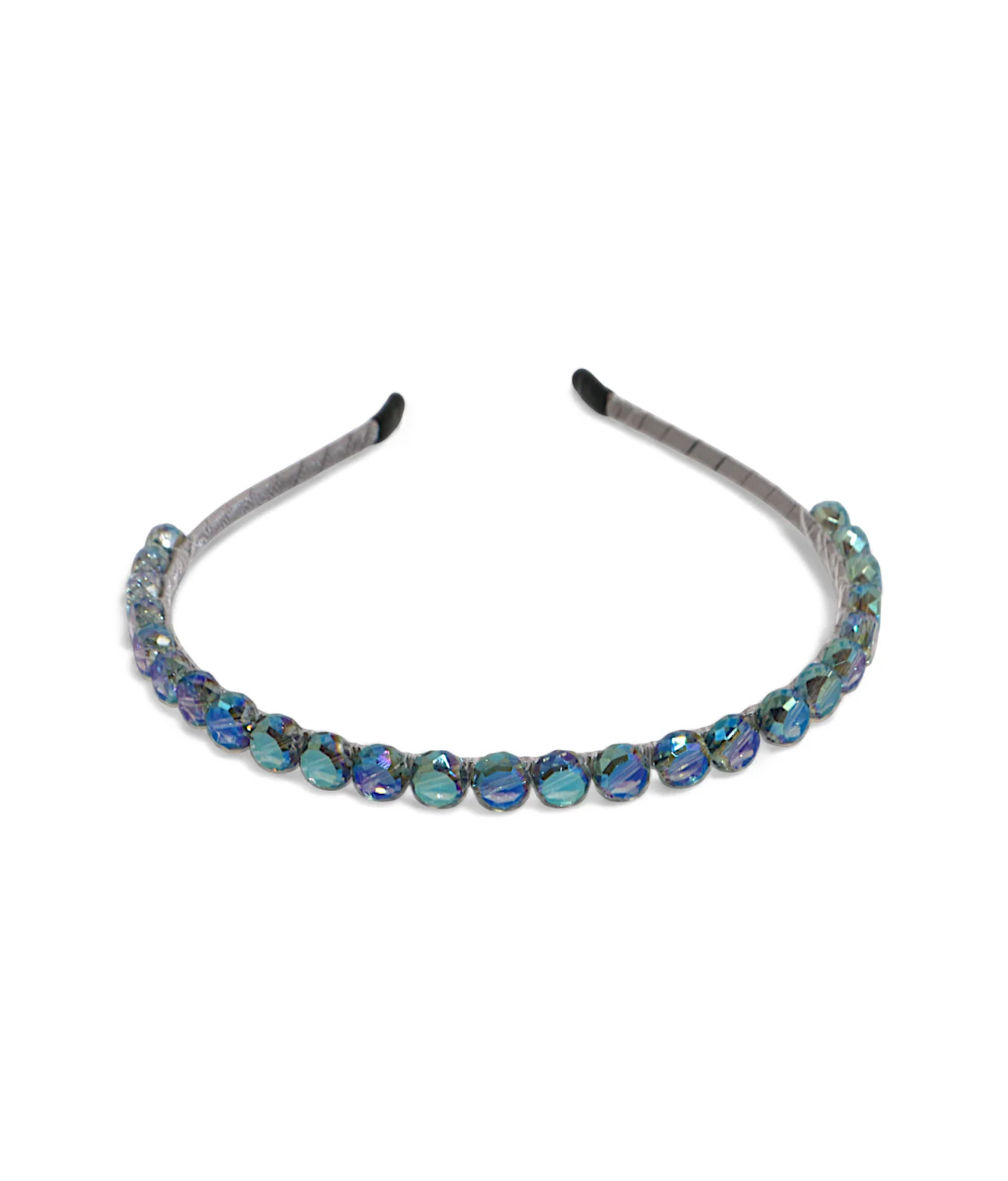 hair band handmade shiny crystal pearls china - Image 3
