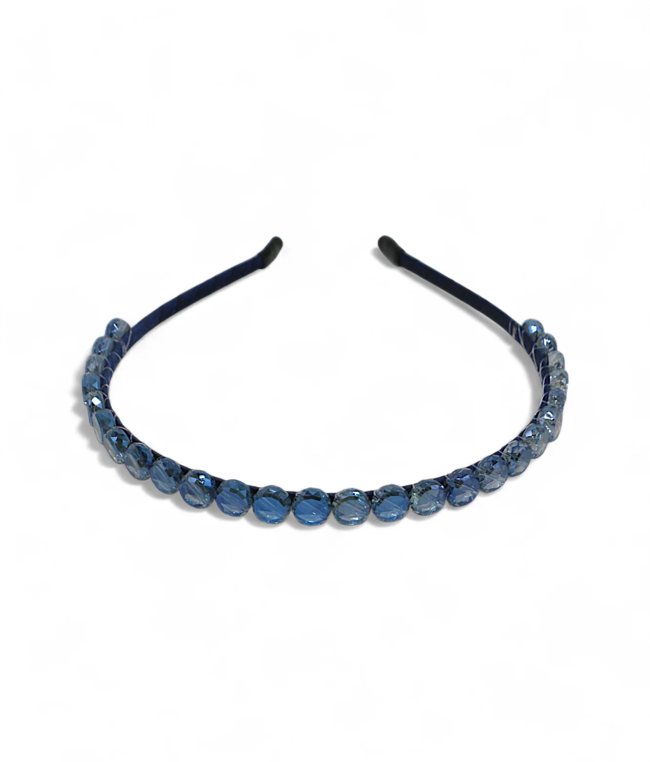 hair band handmade shiny crystal pearls china - Image 4