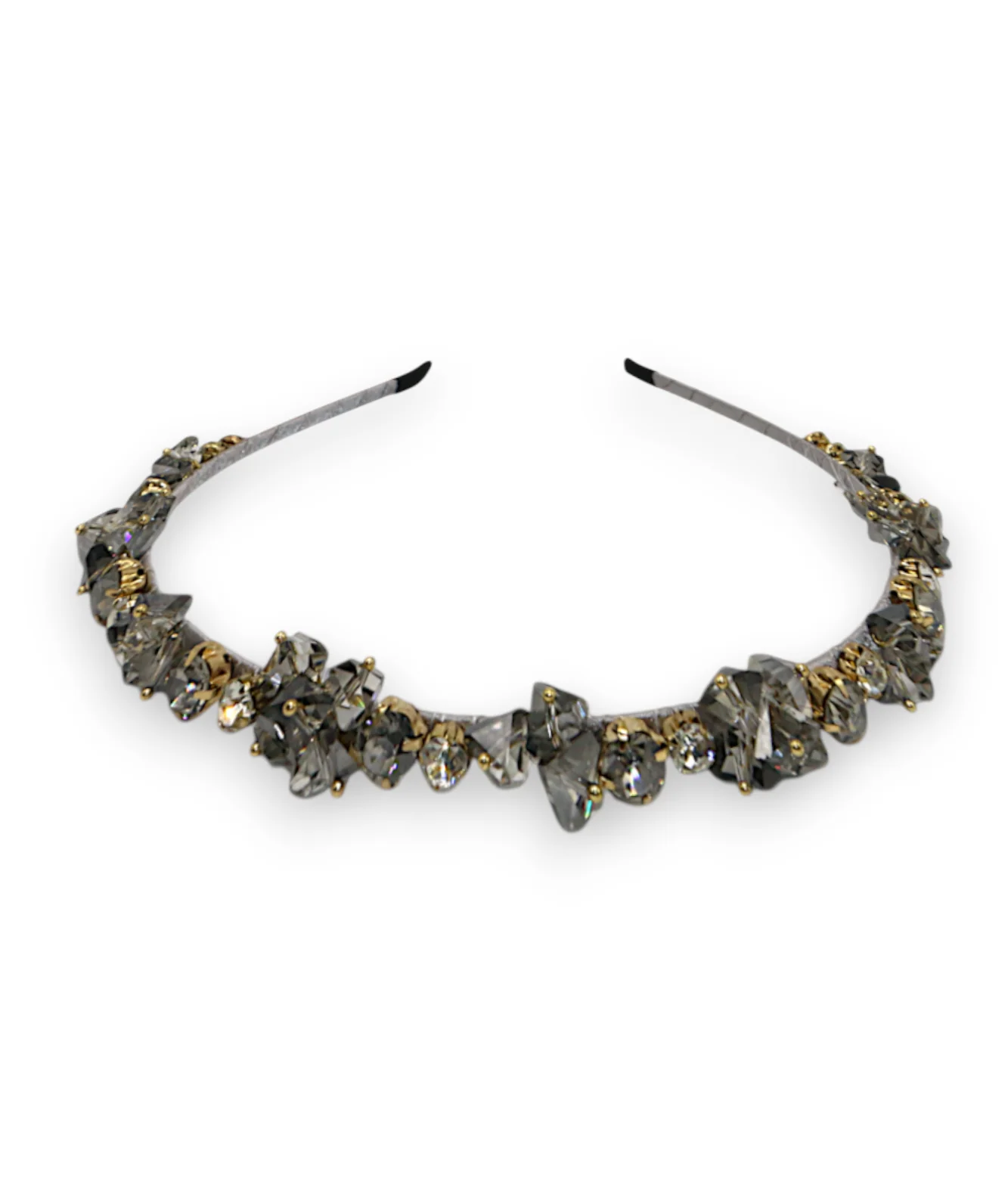 hair band mix color stone china - Image 3