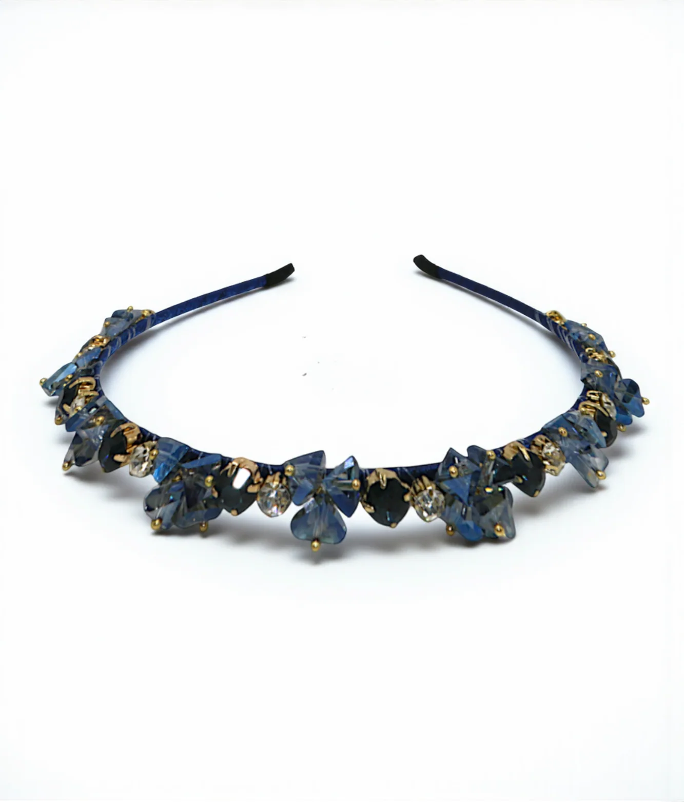 hair band mix color stone china - Image 4