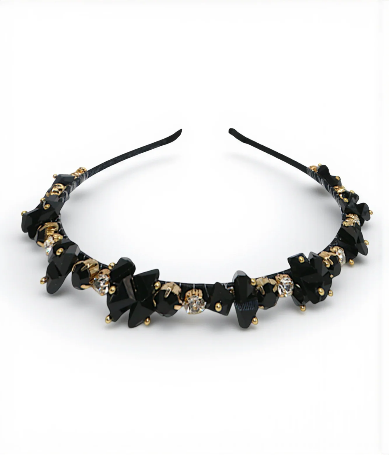 hair band mix color stone china - Image 5