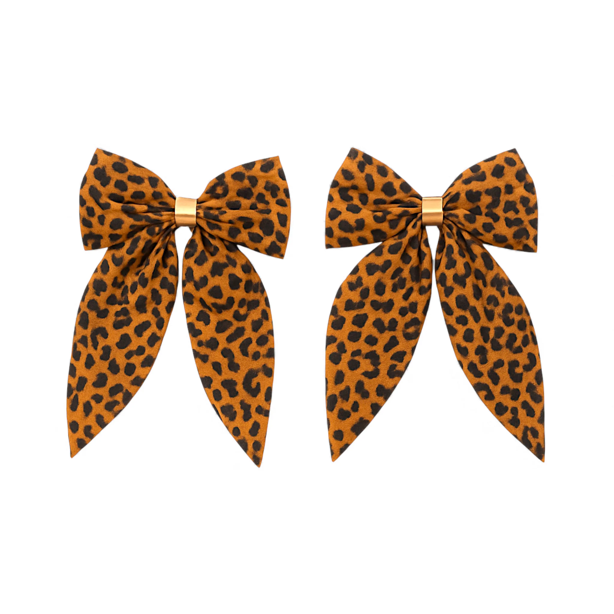 hair pin bow 2pc - Image 4