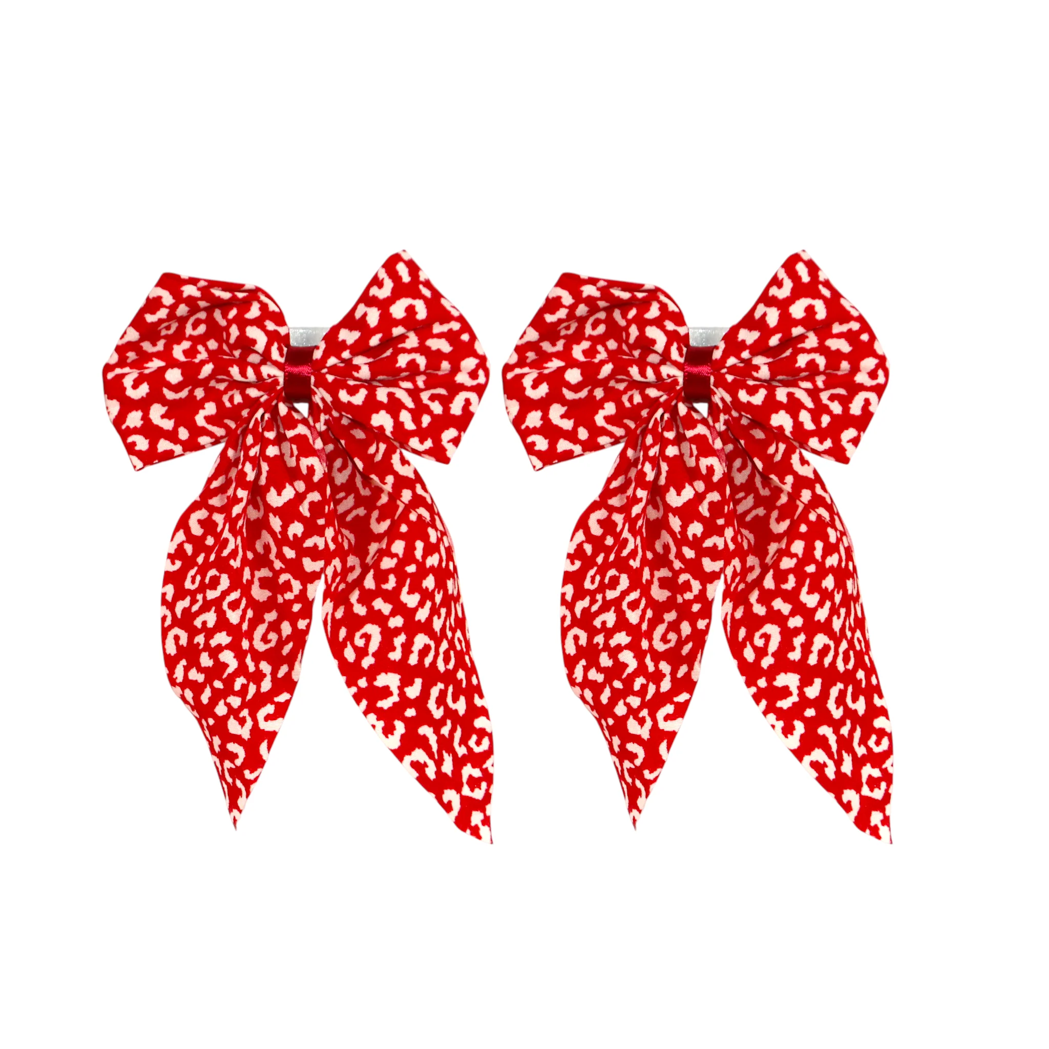 hair pin bow 2pc - Image 5