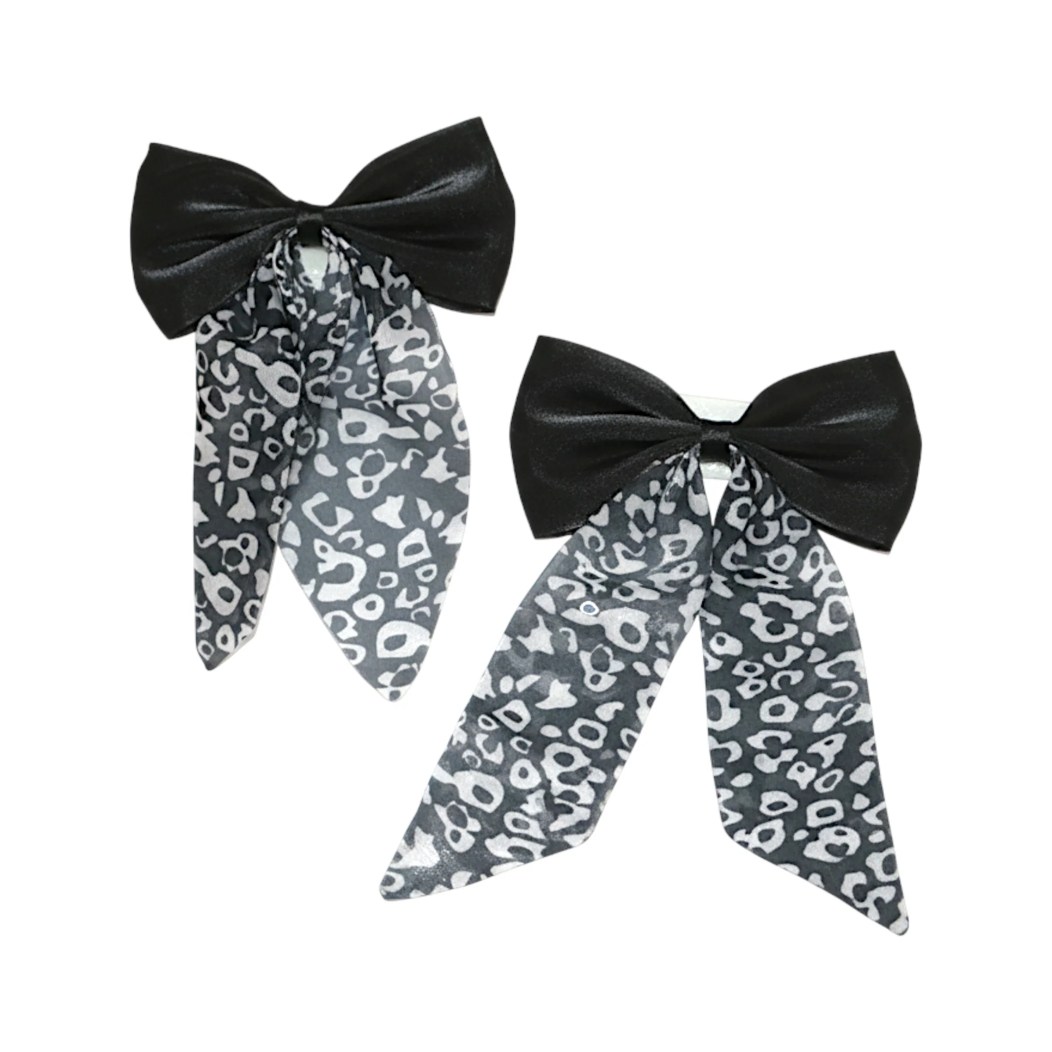 hair pin bow 2pc - Image 6