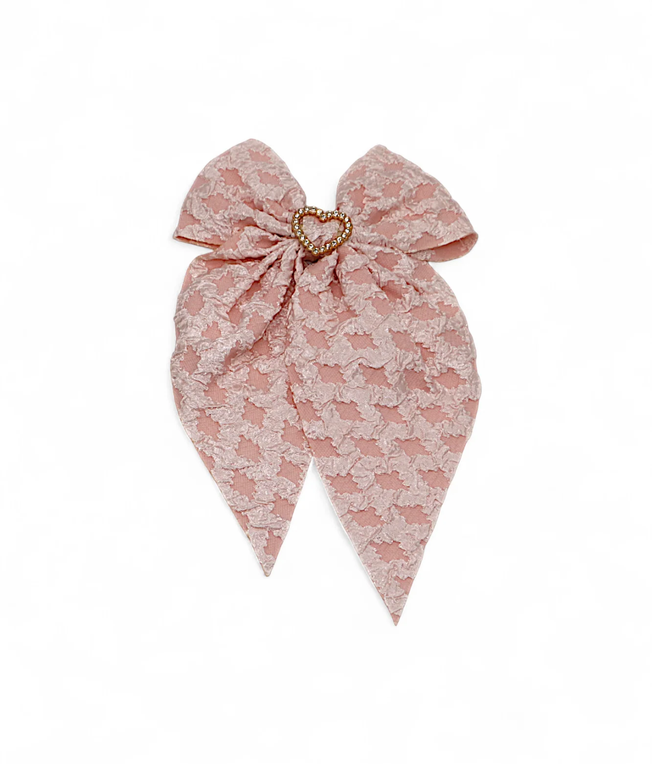 hair pin mix color bow tie - Image 2