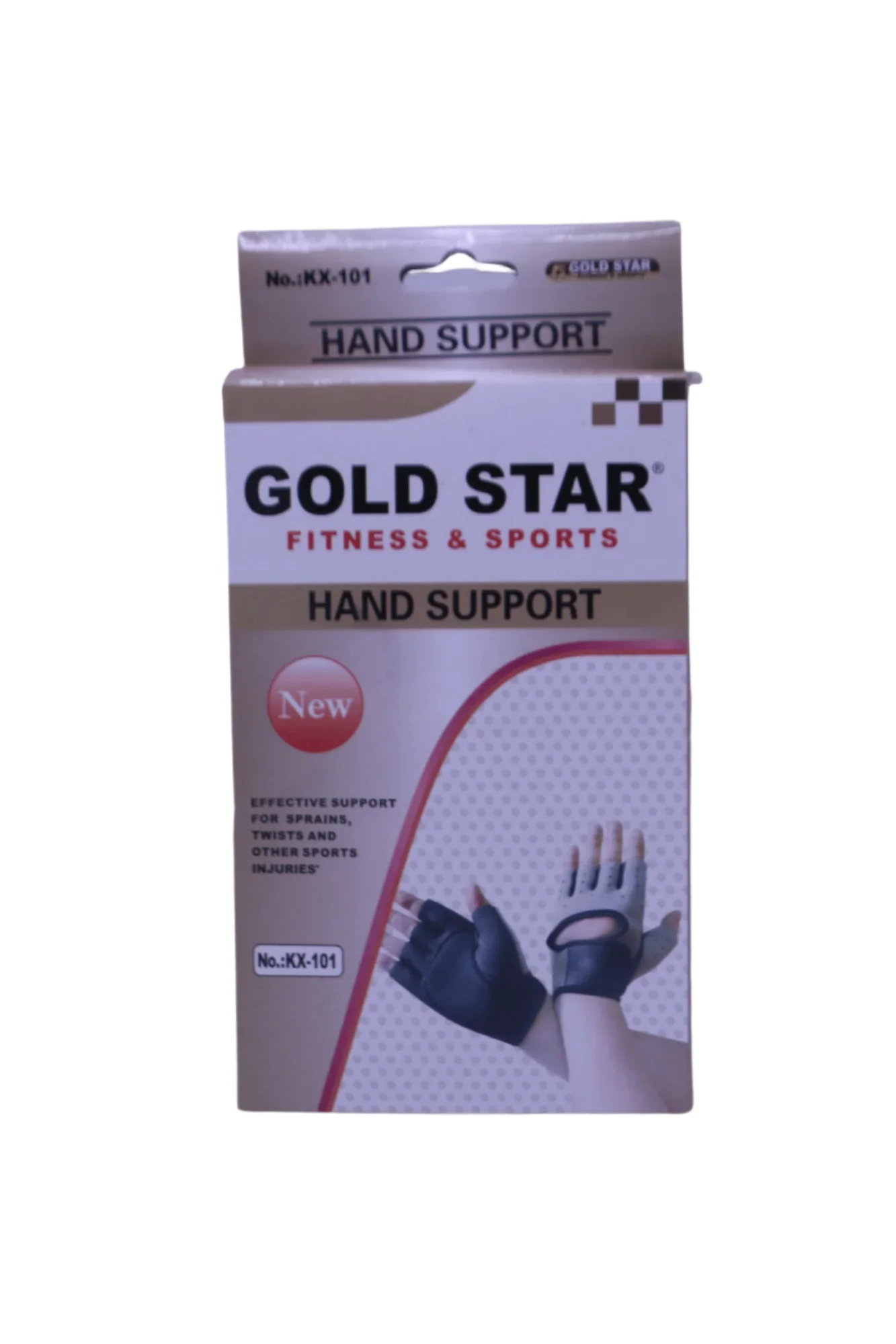 half gloves kx-101 - Image 2