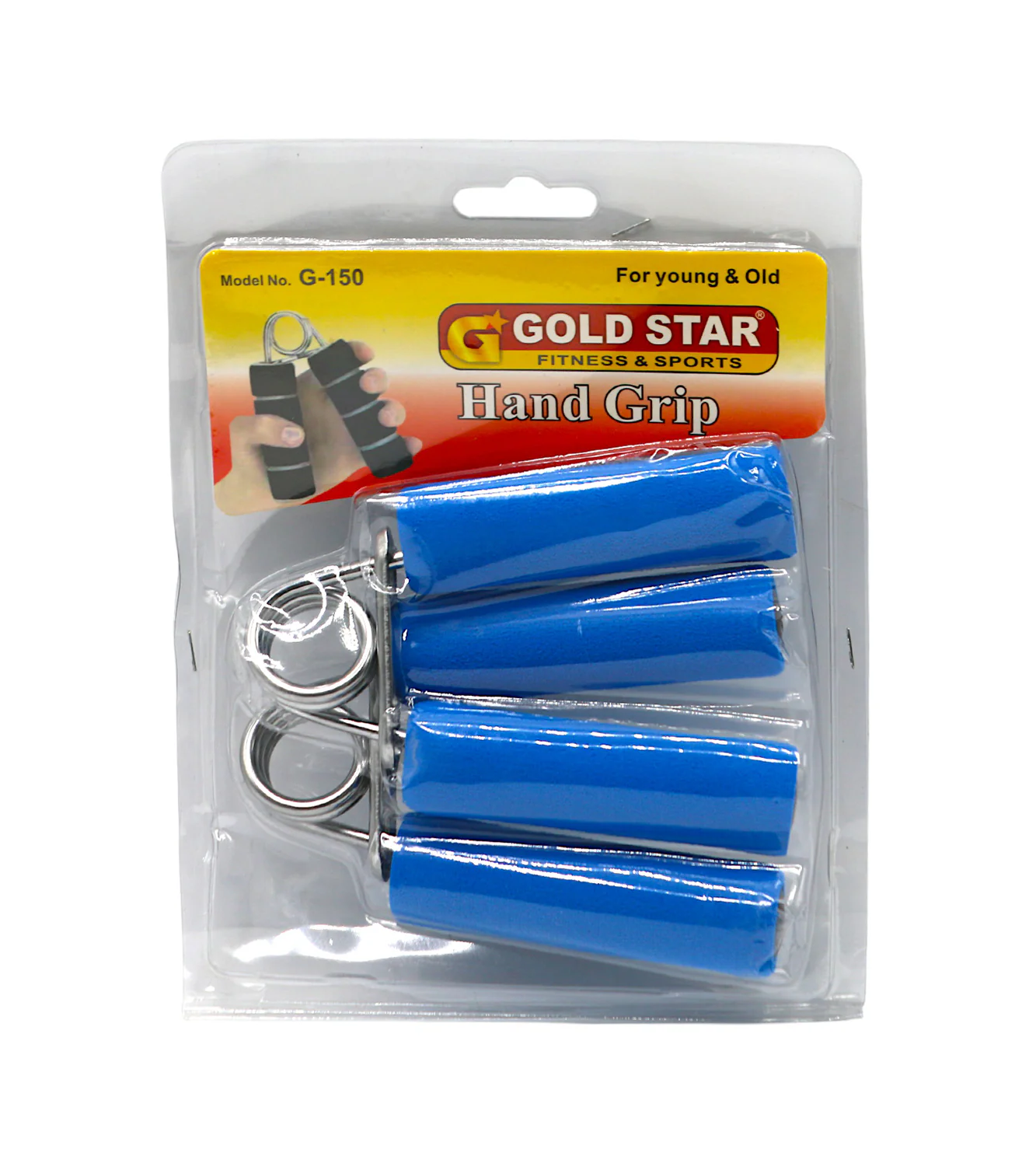 hand grip 2pc 150 - Image 2