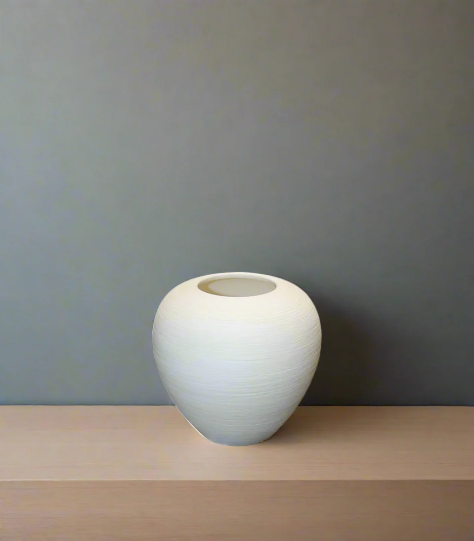 handmade ceramic vase china 003