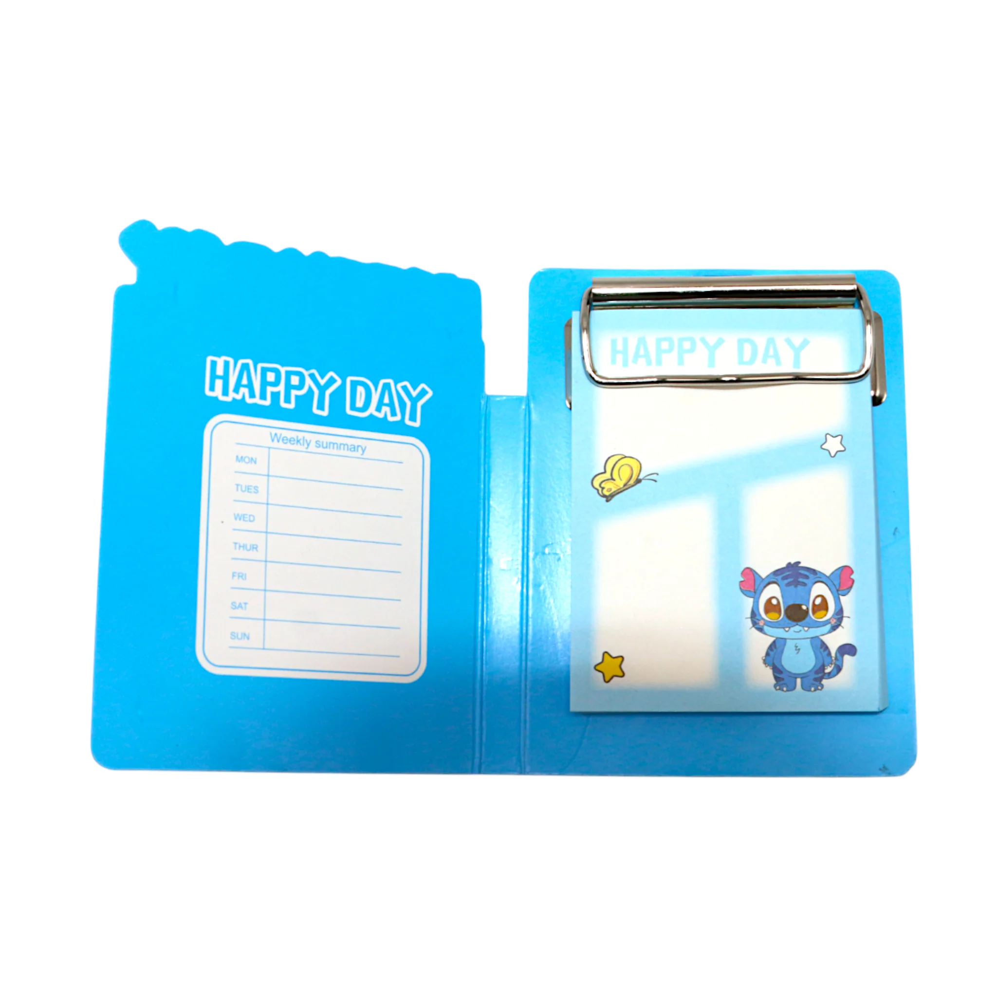happy day mini notes with clip board 85x114mm china 5811 - Image 2
