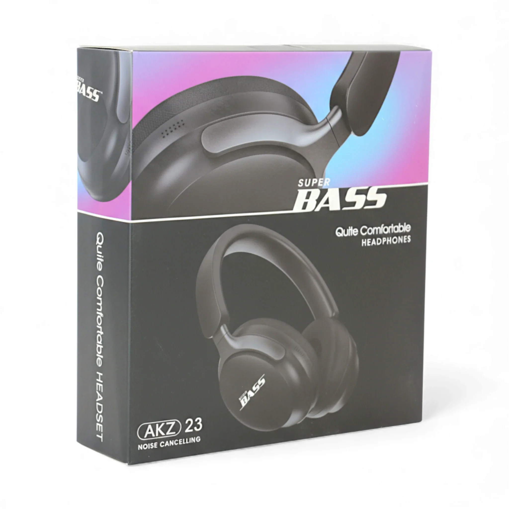 headphone wireless akz 23 - Image 2