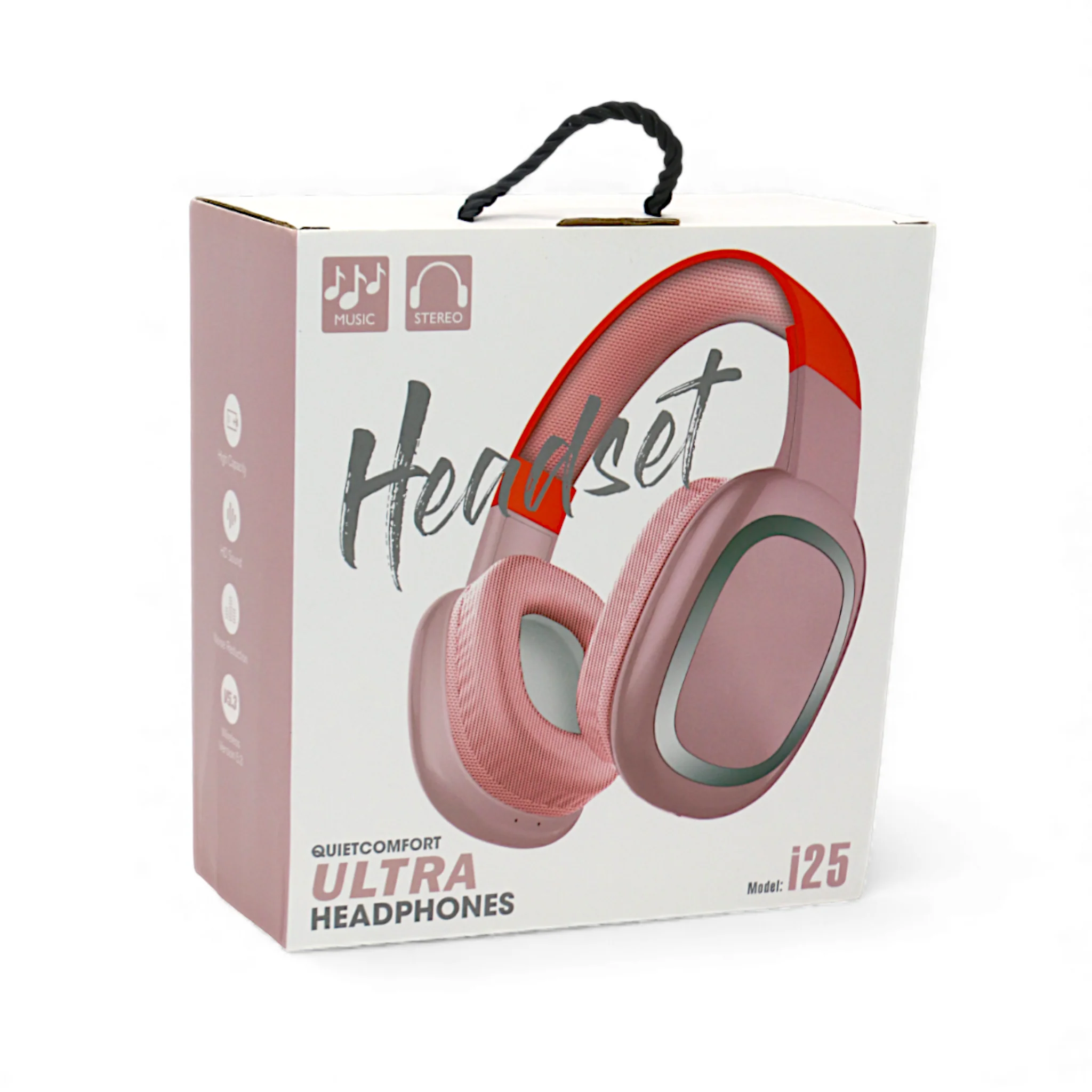headphone wireless i25 - Image 2