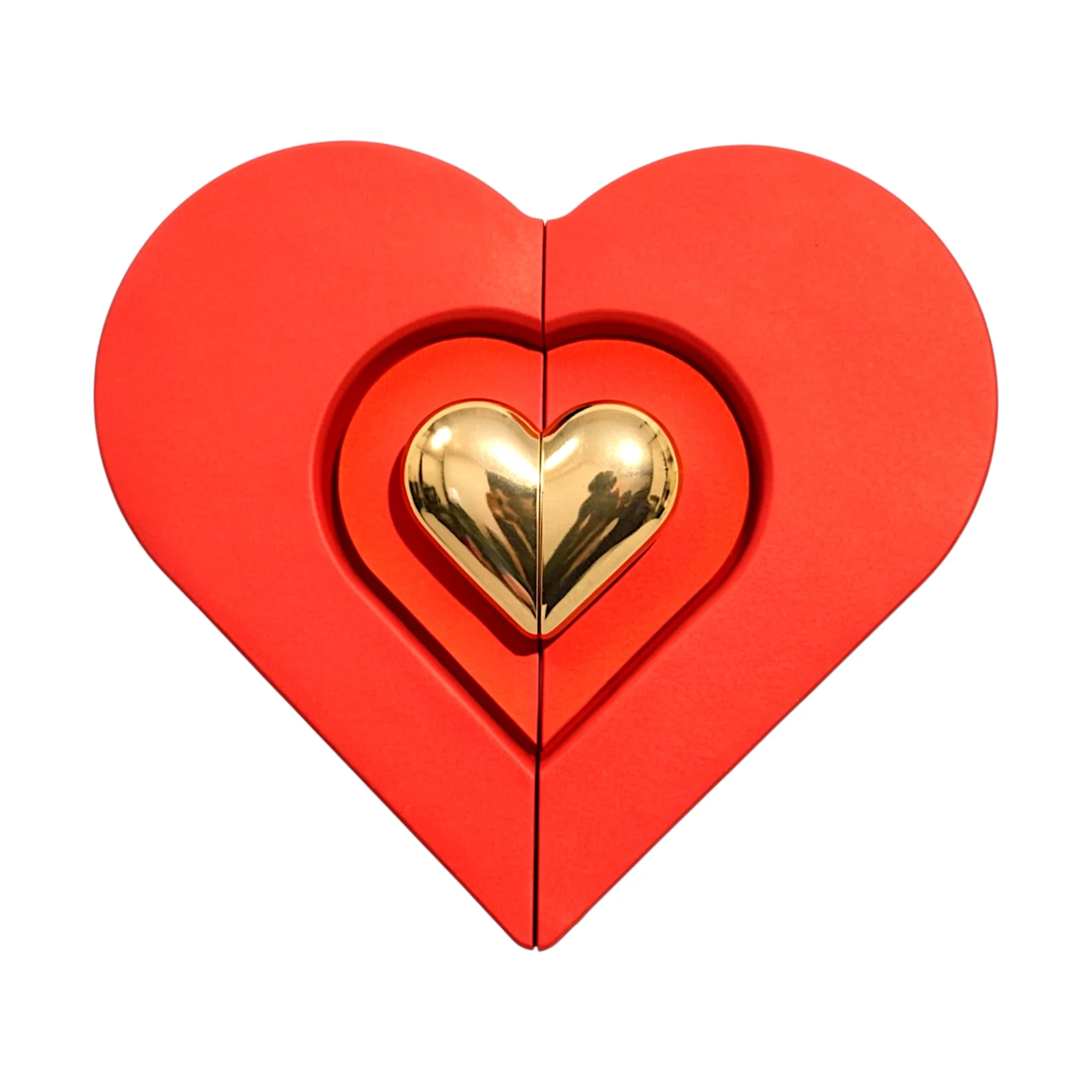 heart locket gift box - Image 2