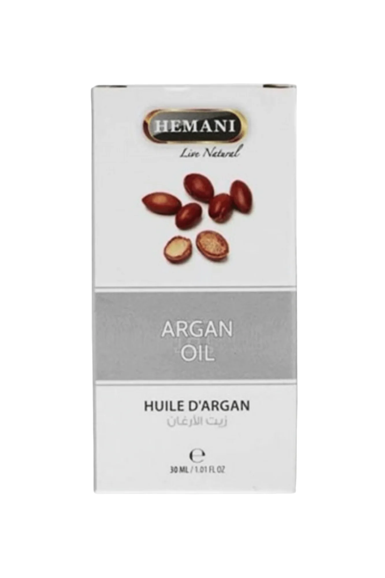 hemani argan oil 30ml - Image 2