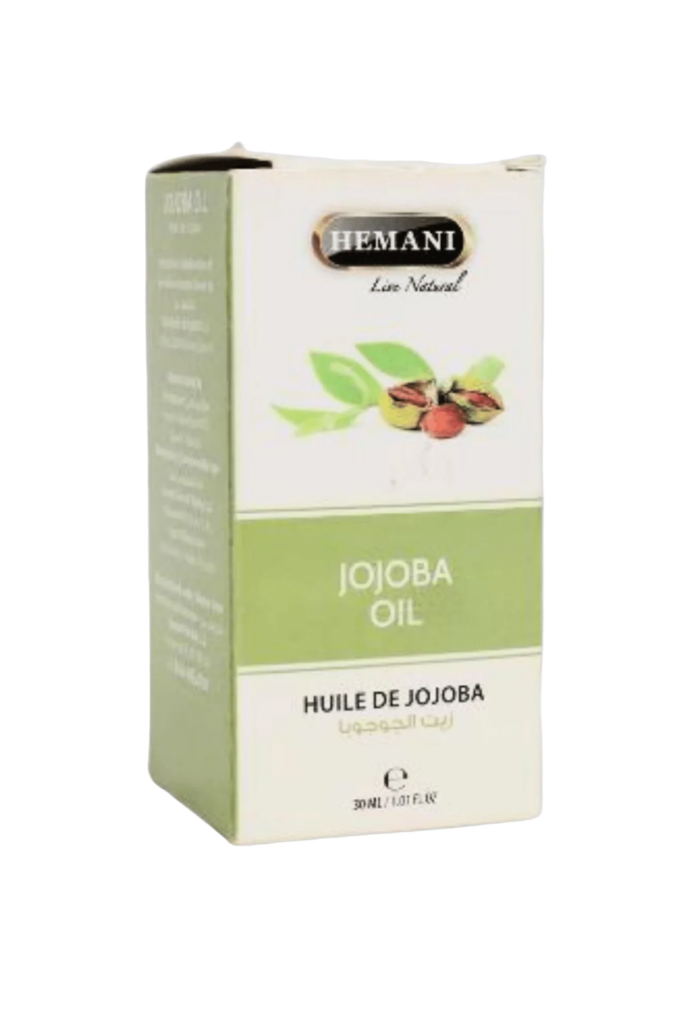 hemani jojoba oil 30ml - Image 2
