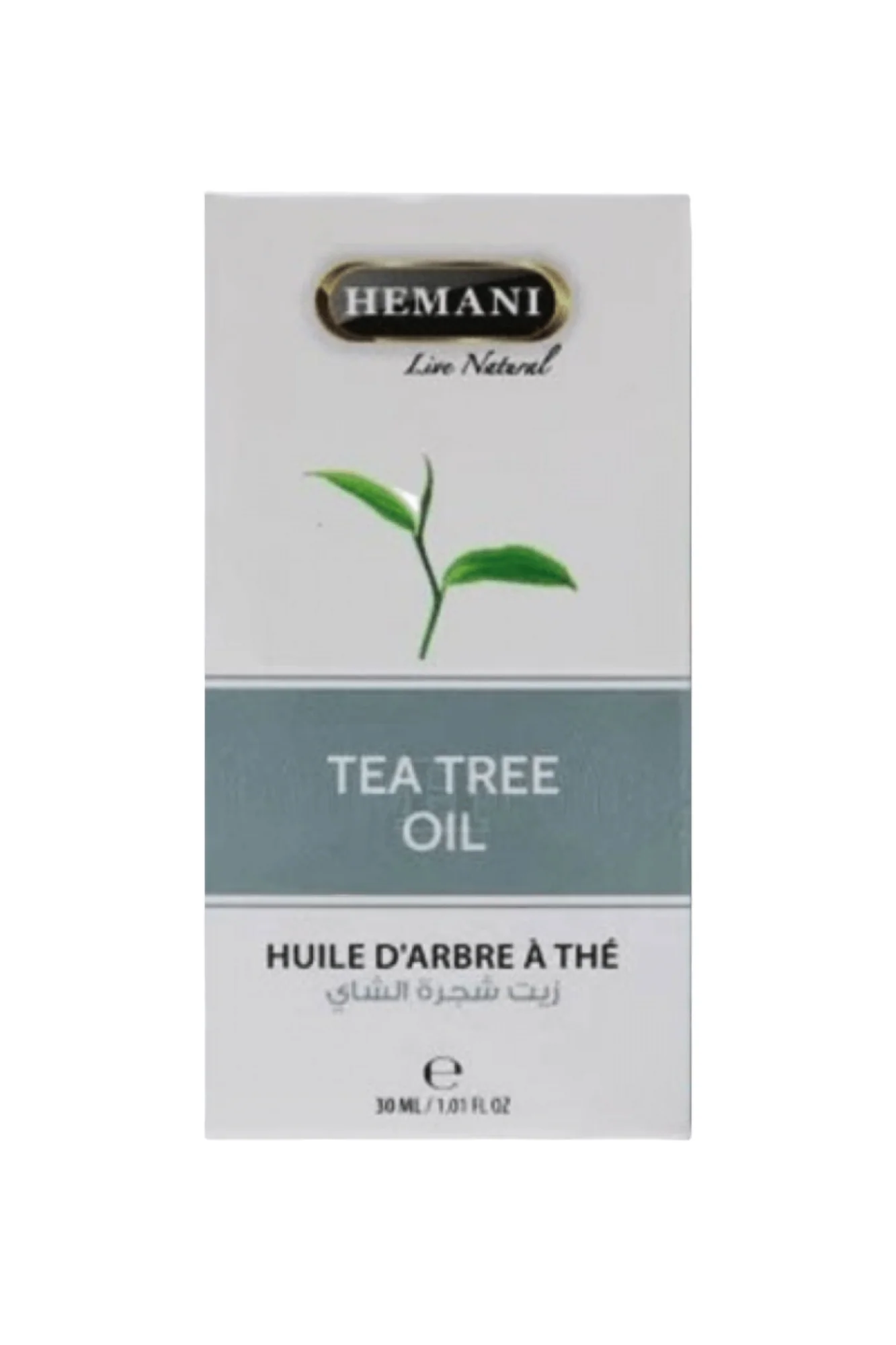 hemani tea tree oil 30ml - Image 2