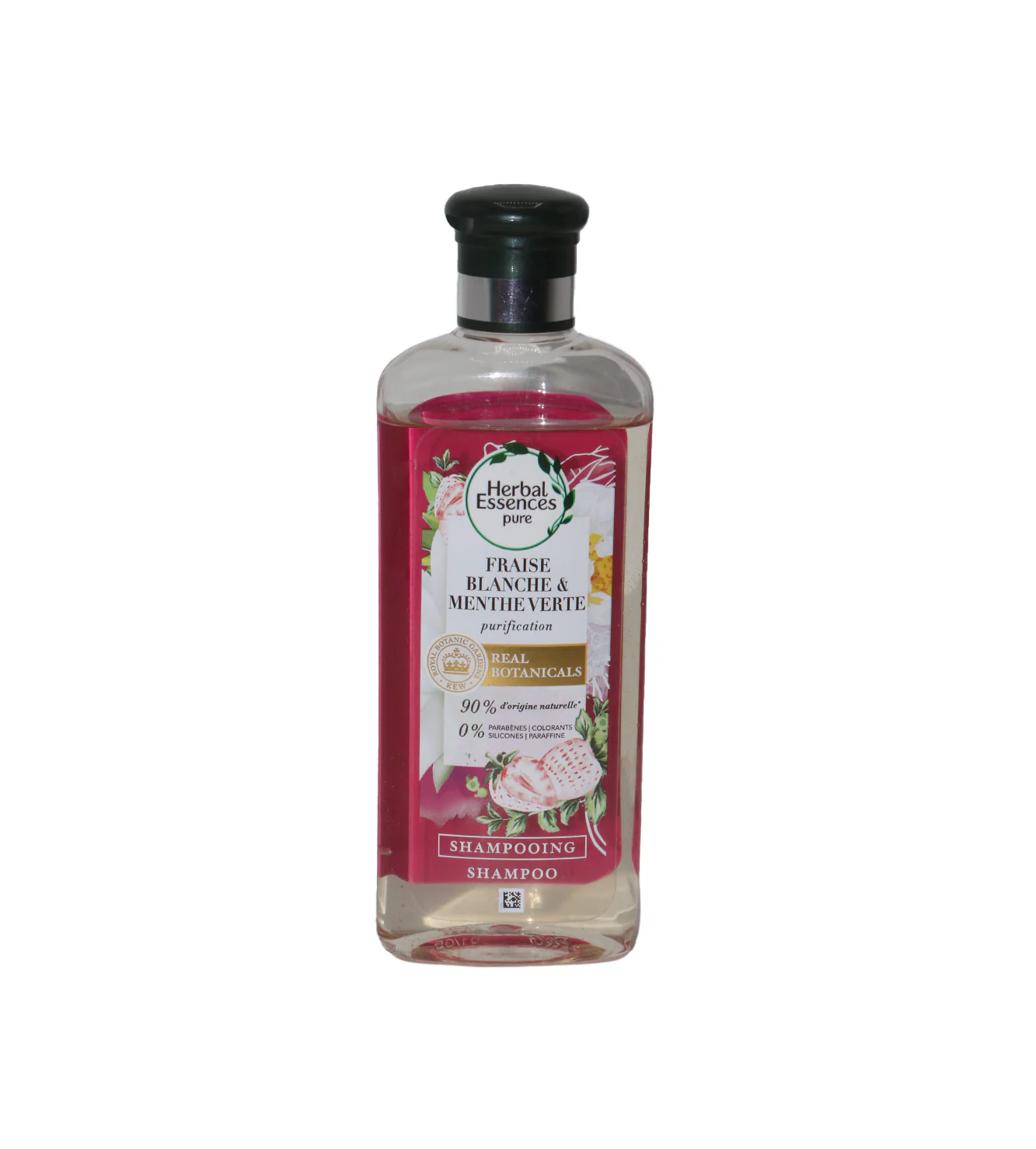 herbal essences shampoo white strawberry & sweet mint 250ml