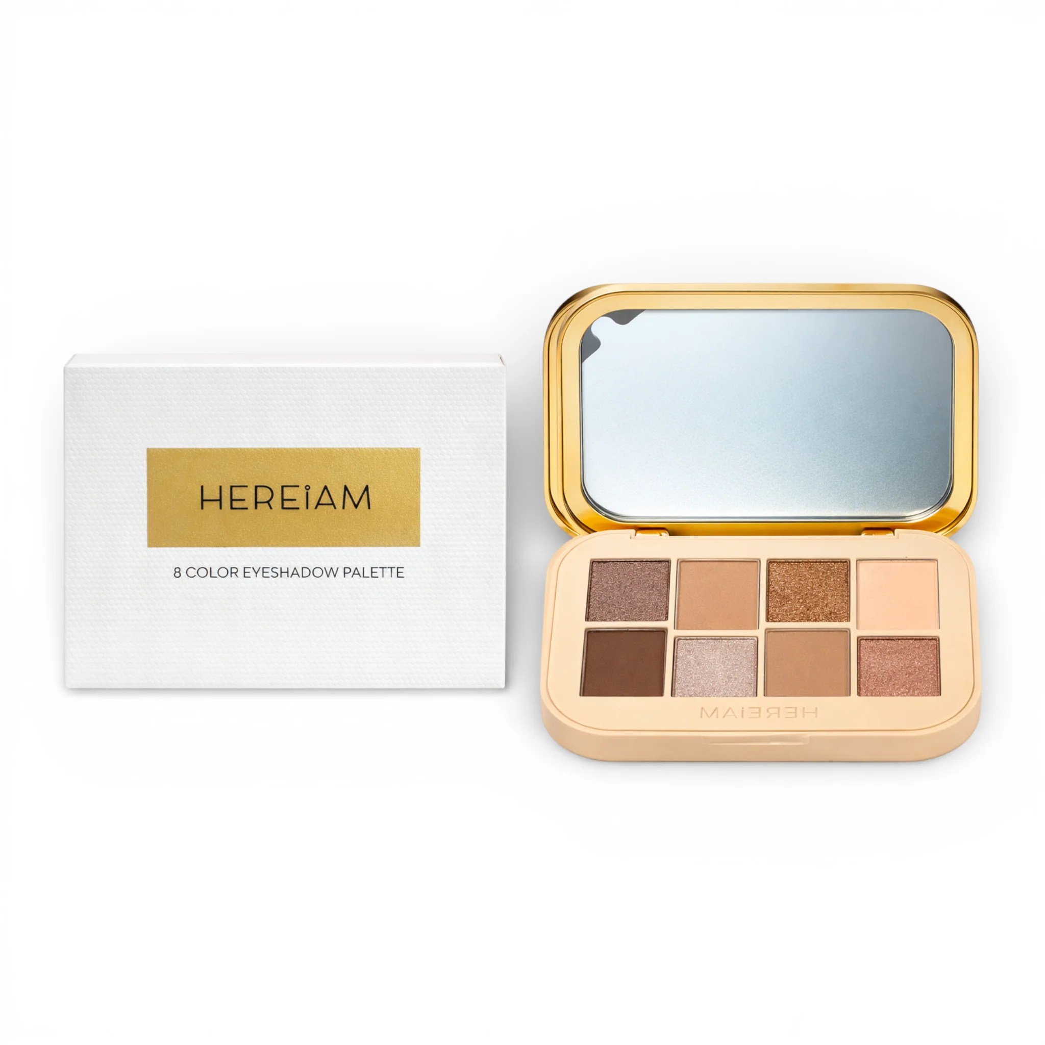hereiam eye shadow palette 8color 03 ey3004 china