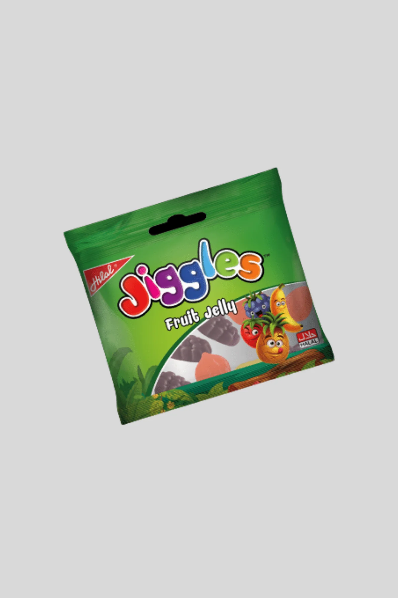 hilal jelly jiggles fruit 5rs - Image 2