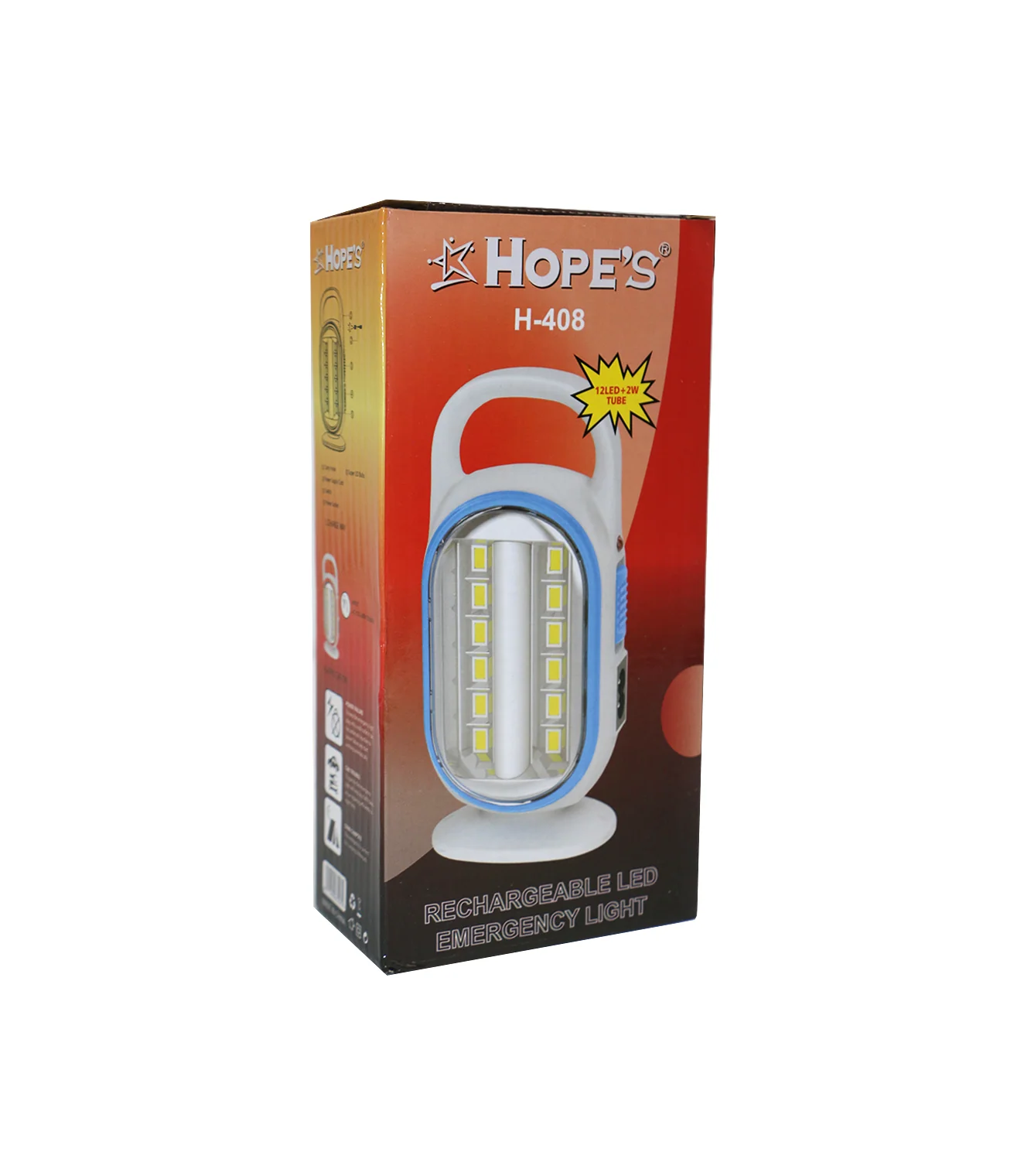 hopes emergency light 408 - Image 2