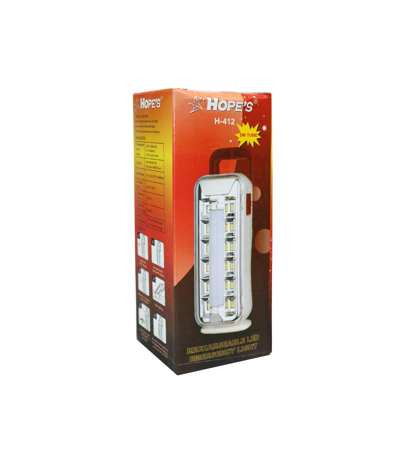 hopes emergency light 412 - Image 2