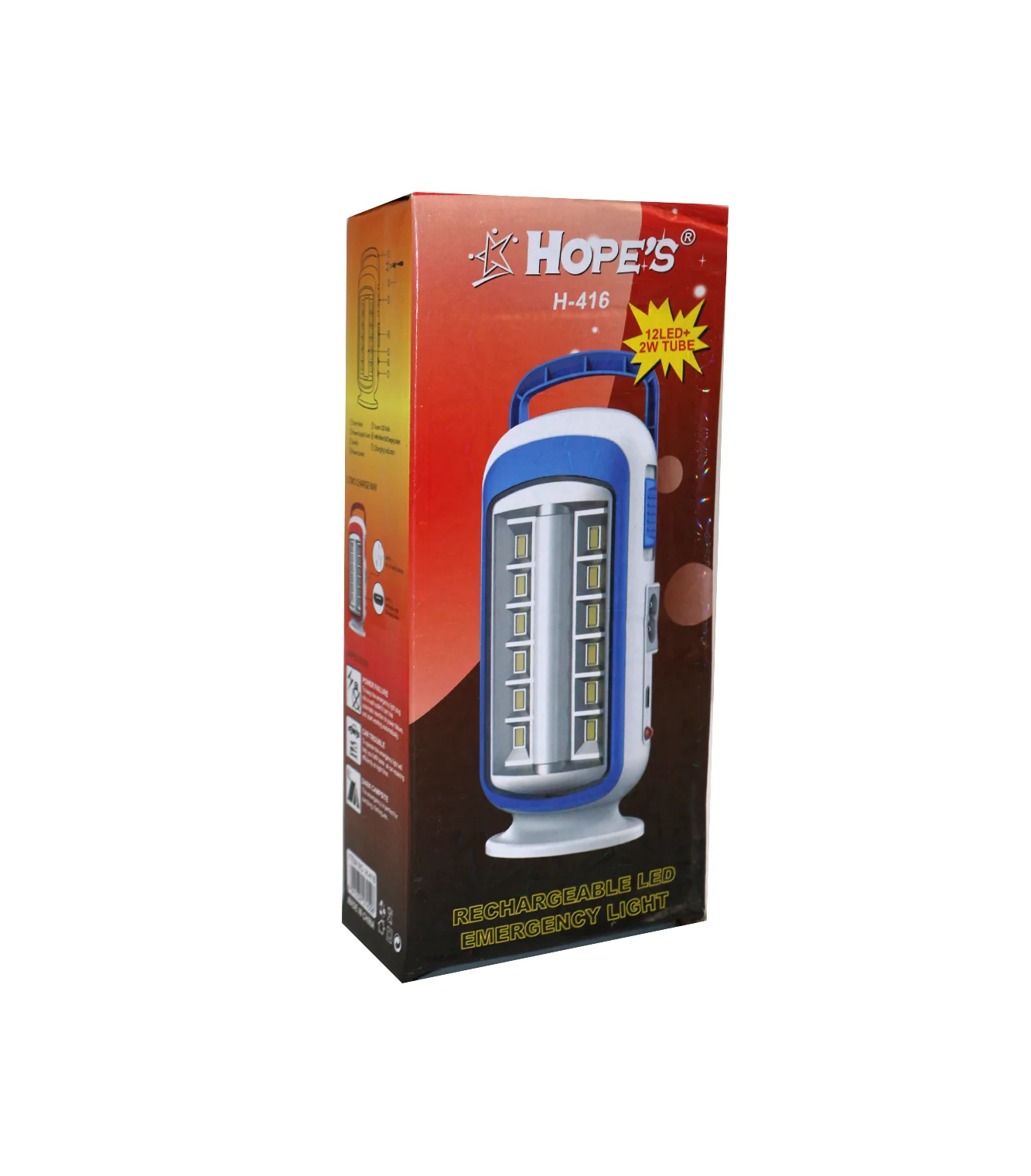 hopes emergency light 416 - Image 2
