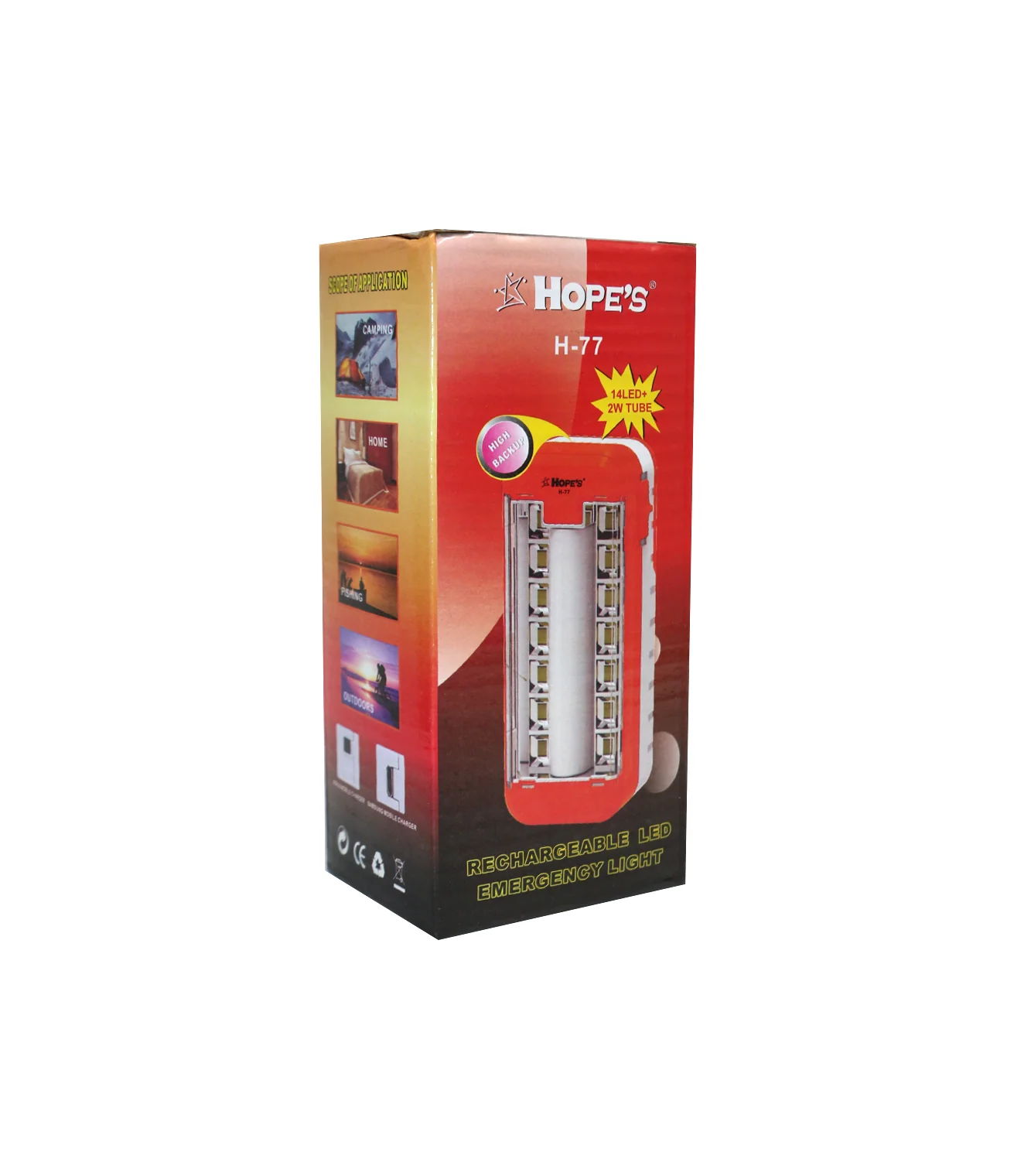 hopes emergency light 77 - Image 2