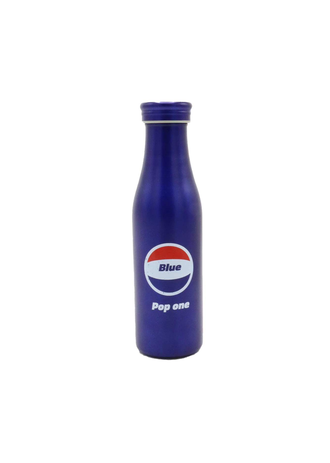 hot & cold bottle blue 500ml china d546 - Image 2
