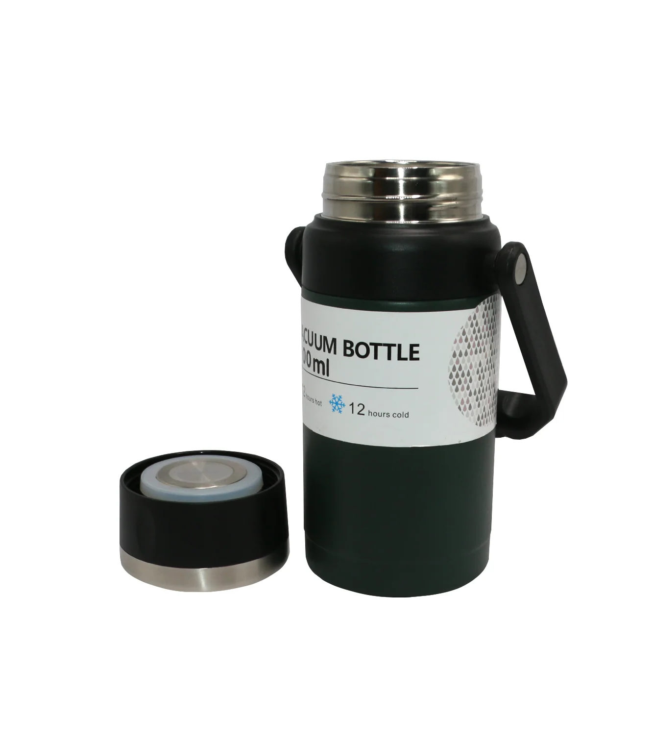 hot & cold bottle 1100ml - Image 2