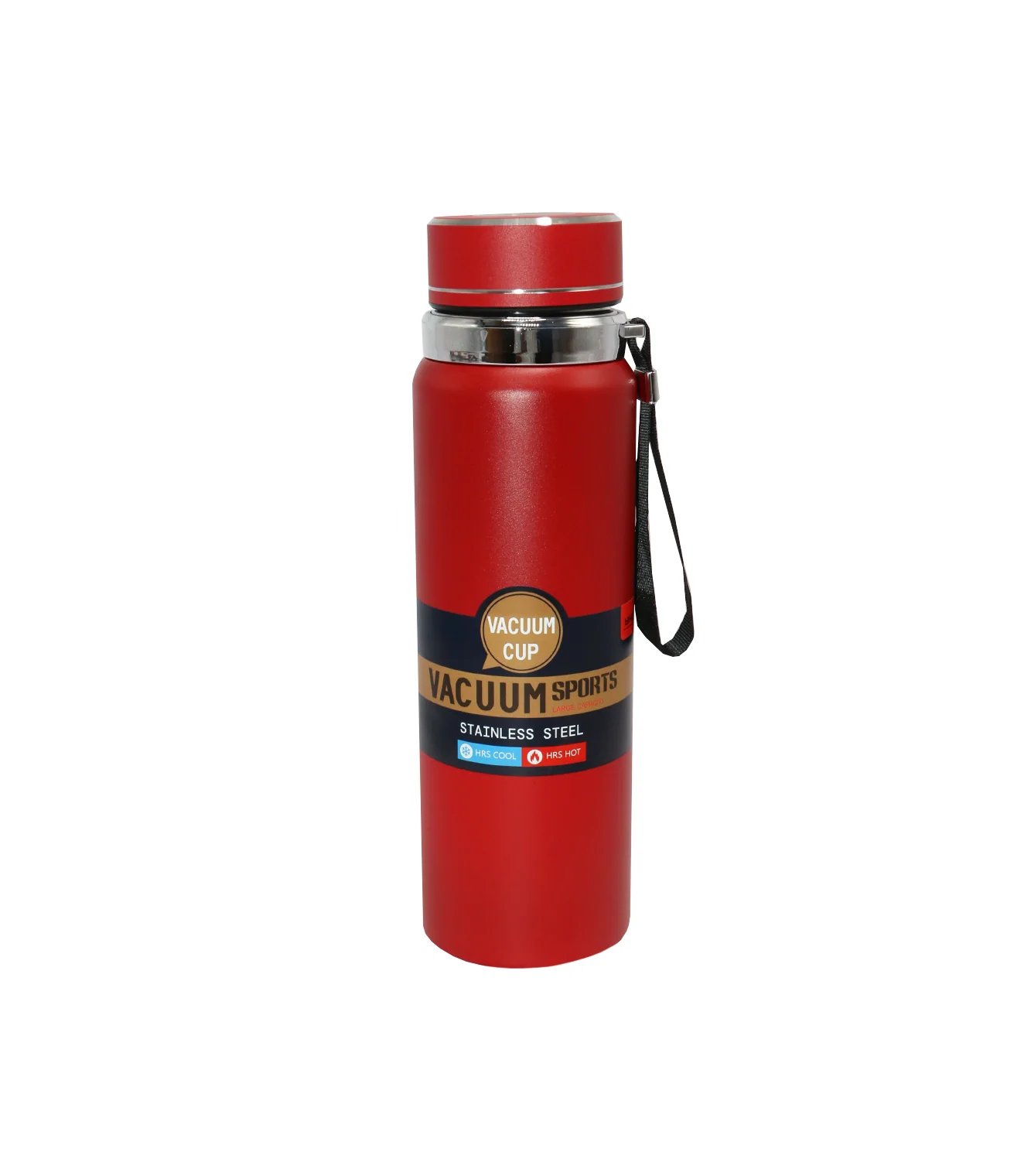 hot & cold bottle 1l with temperature display china 4105 - Image 2