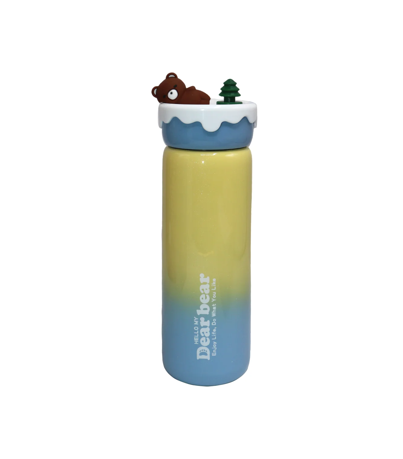hot & cold bottle 440ml china 4758l - Image 2