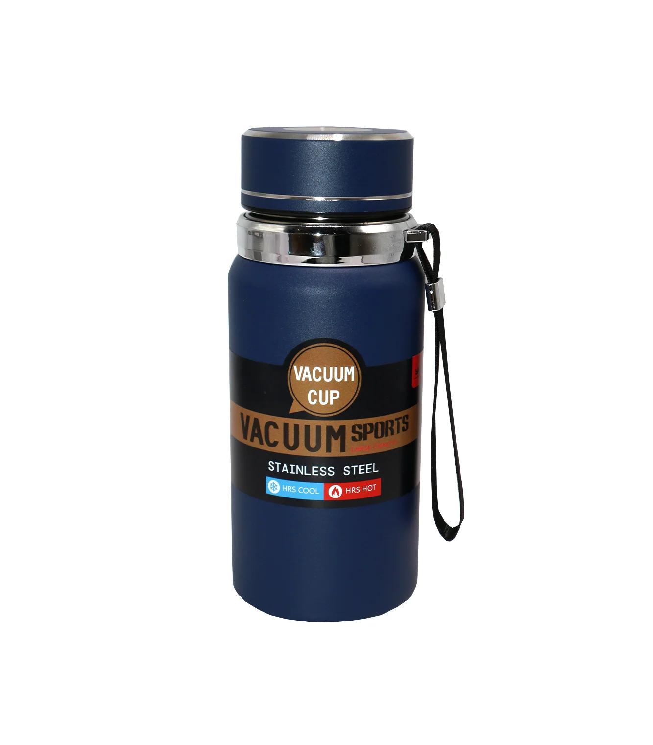 hot & cold bottle 600ml china 4103 - Image 2