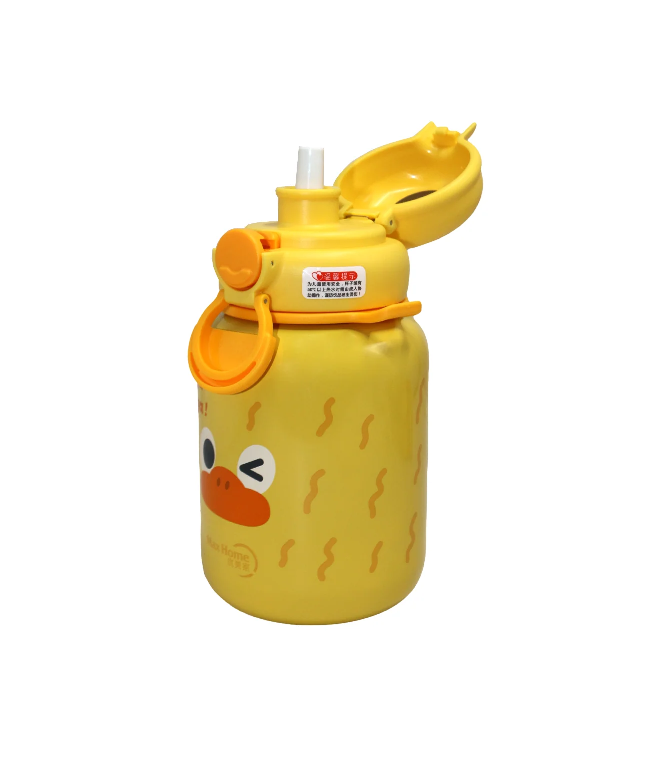 hot & cold bottle 600ml china 8205 - Image 2