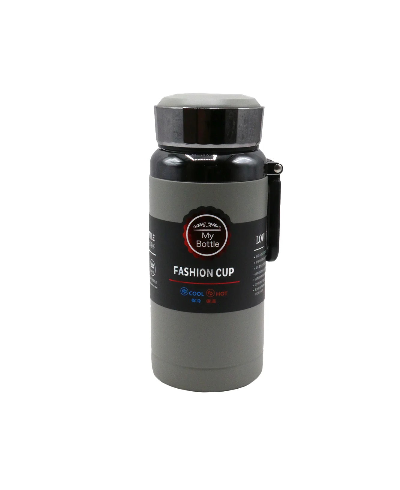 hot & cold bottle 600ml china d984 - Image 2