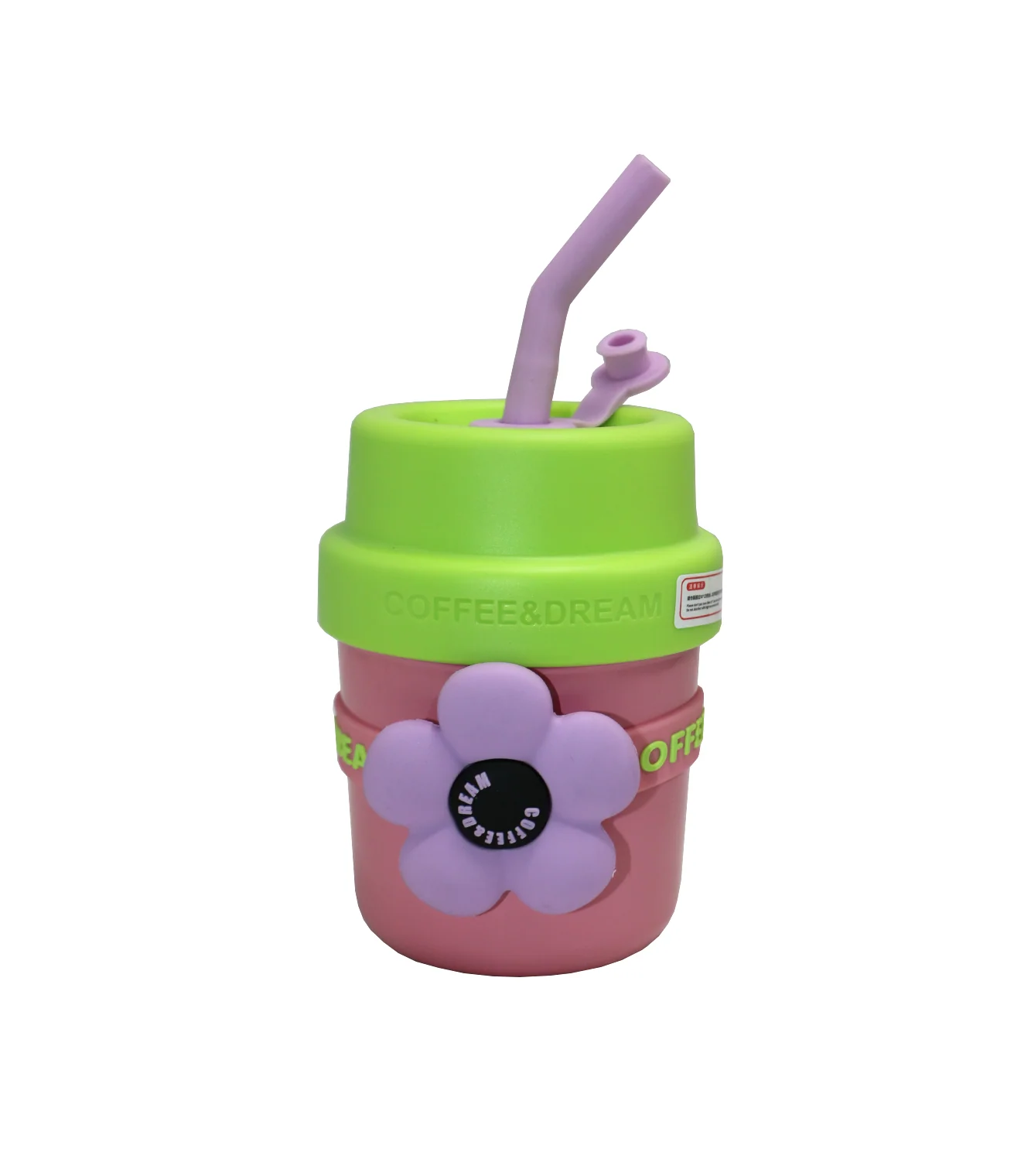 hot & cold coffee mug 400ml china 8615 - Image 2