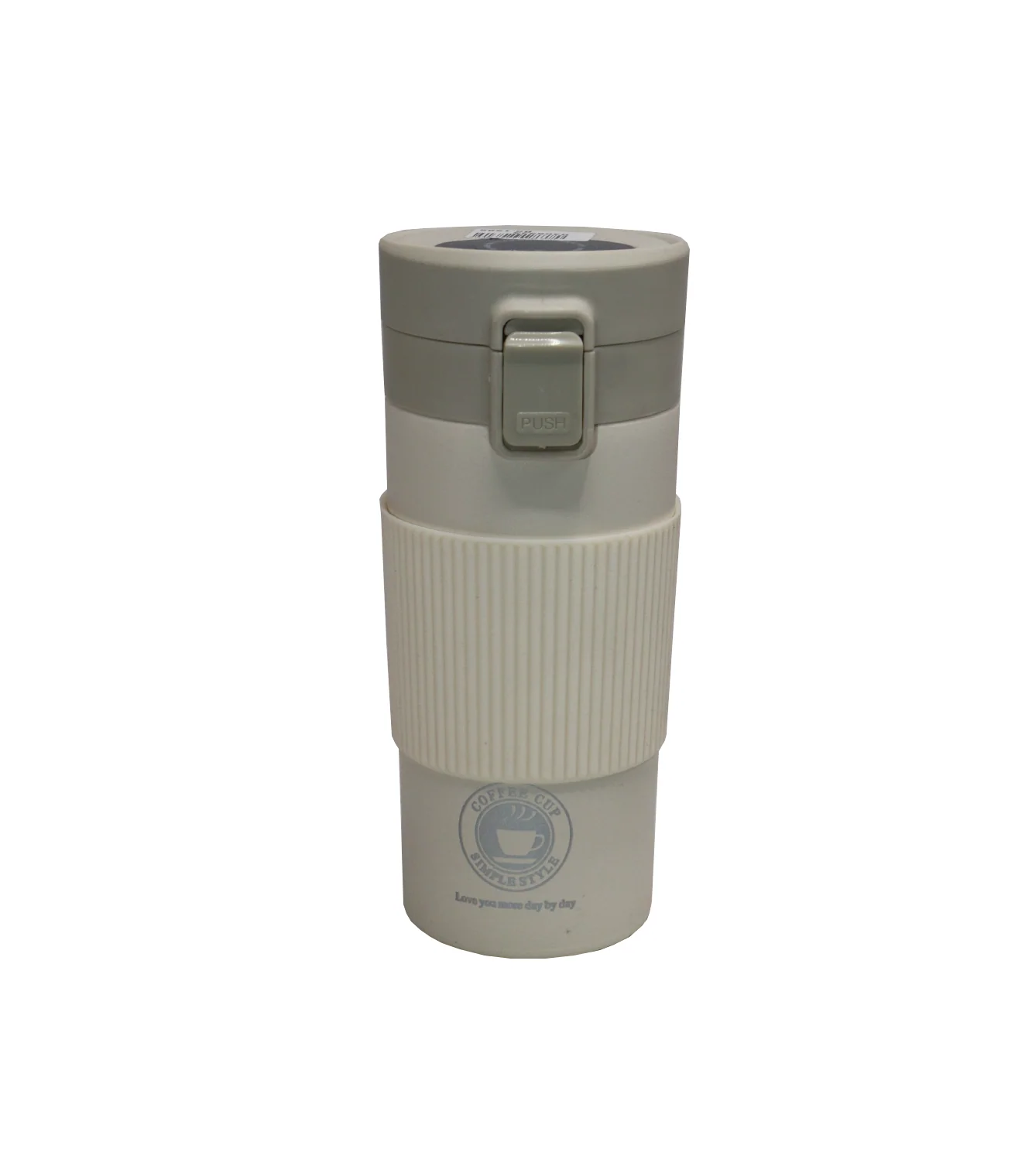 hot & cold tumbler 350ml with temperature display china 1731-2 - Image 2