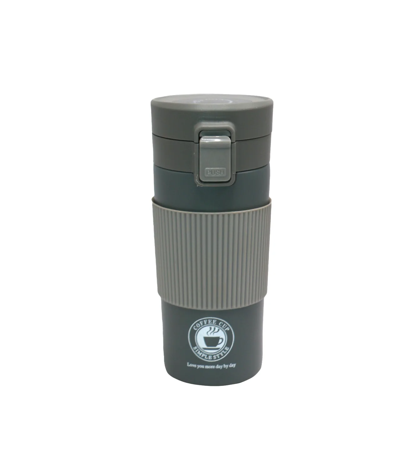 hot & cold tumbler 350ml with temperature display china 1731-2 - Image 3